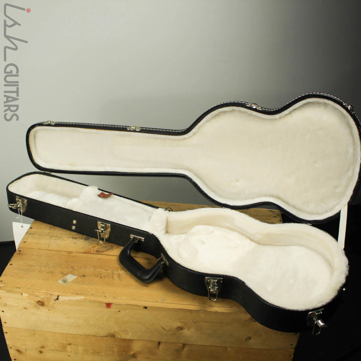 2013 Gibson Captain Kirk Douglas Signature SG Custom Vintage Cherry - Image 13