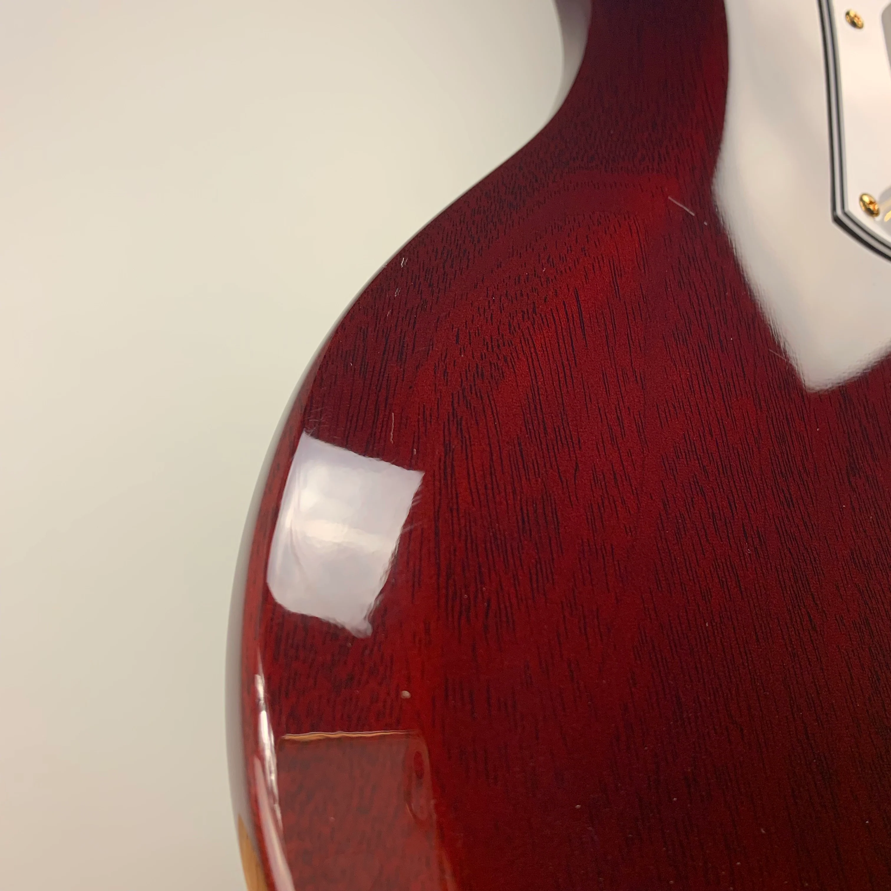 2013 Gibson Captain Kirk Douglas Signature SG Custom Vintage Cherry - Image 15