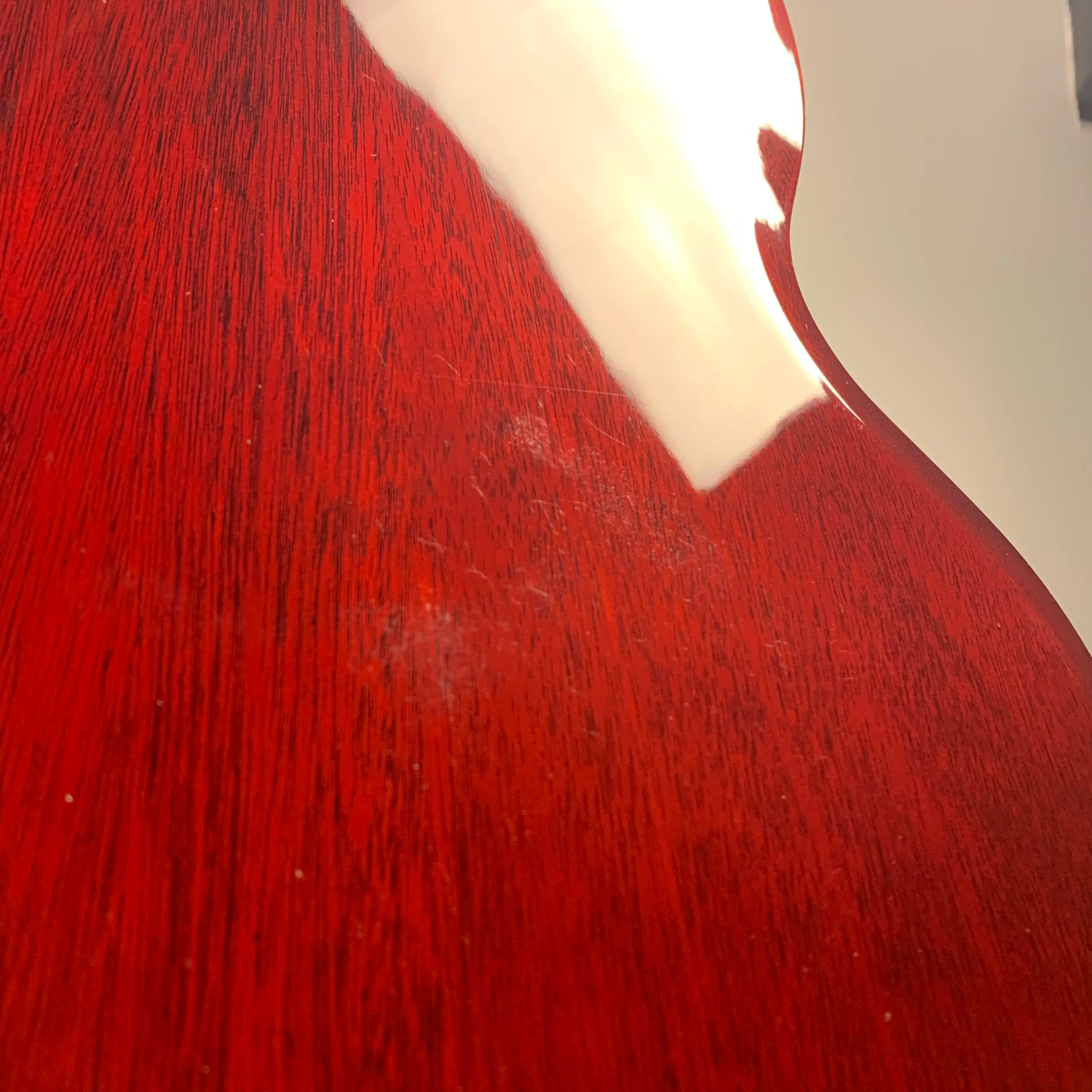 2013 Gibson Captain Kirk Douglas Signature SG Custom Vintage Cherry - Image 18