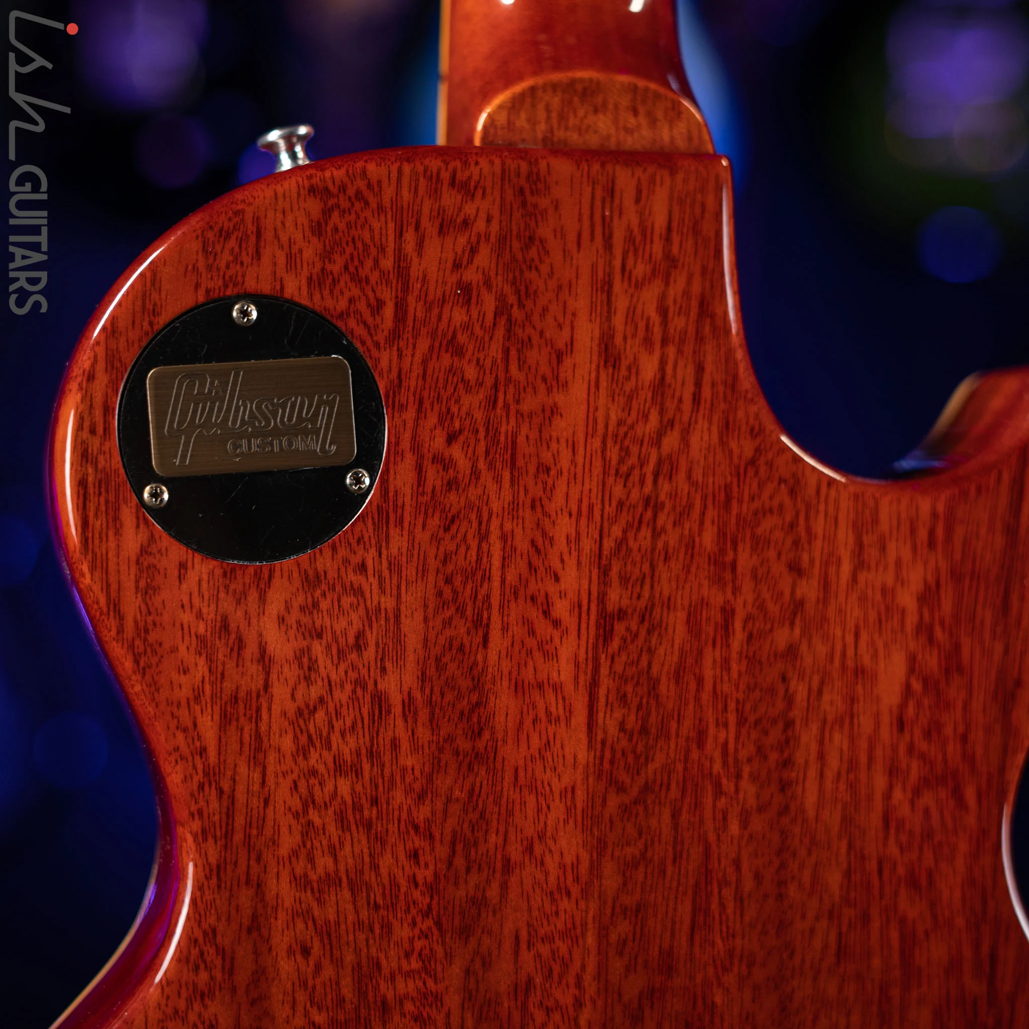 2013 Gibson Custom Shop Les Paul Lefty R9 Sunburst - Image 11