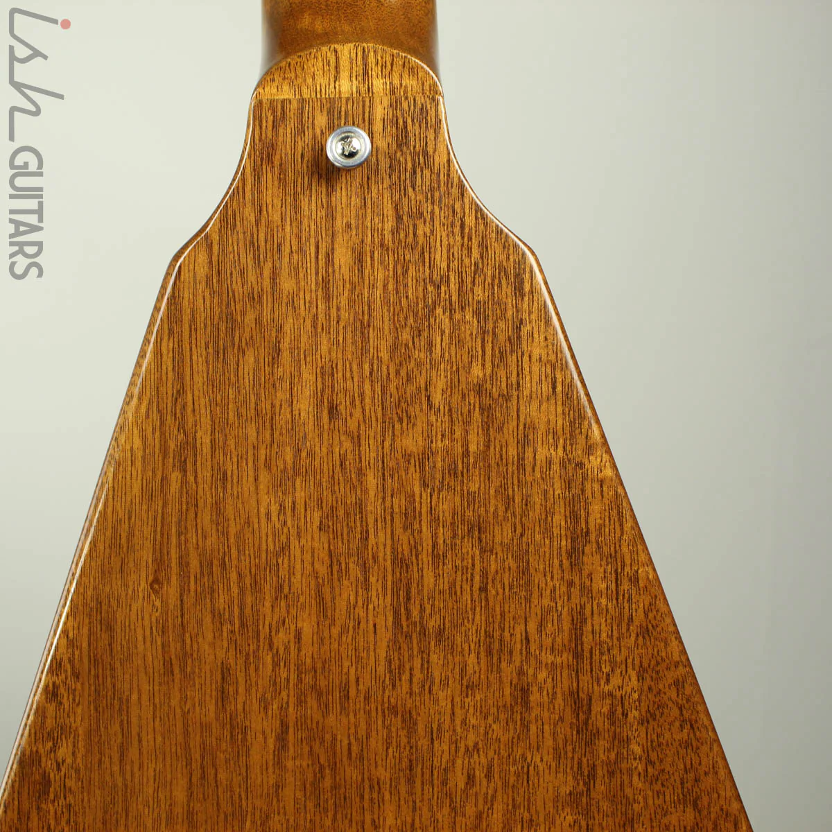 2013 Gibson Grace Potter Signature Flying V Nocturnal Brown (DEMO VIDEO) - Image 8