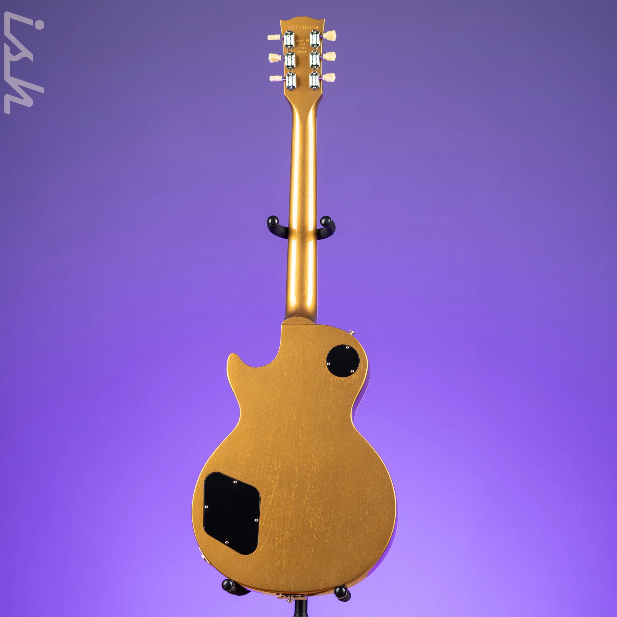 2013 Gibson Les Paul '52 Gold Bullion Limited Edition - Image 14