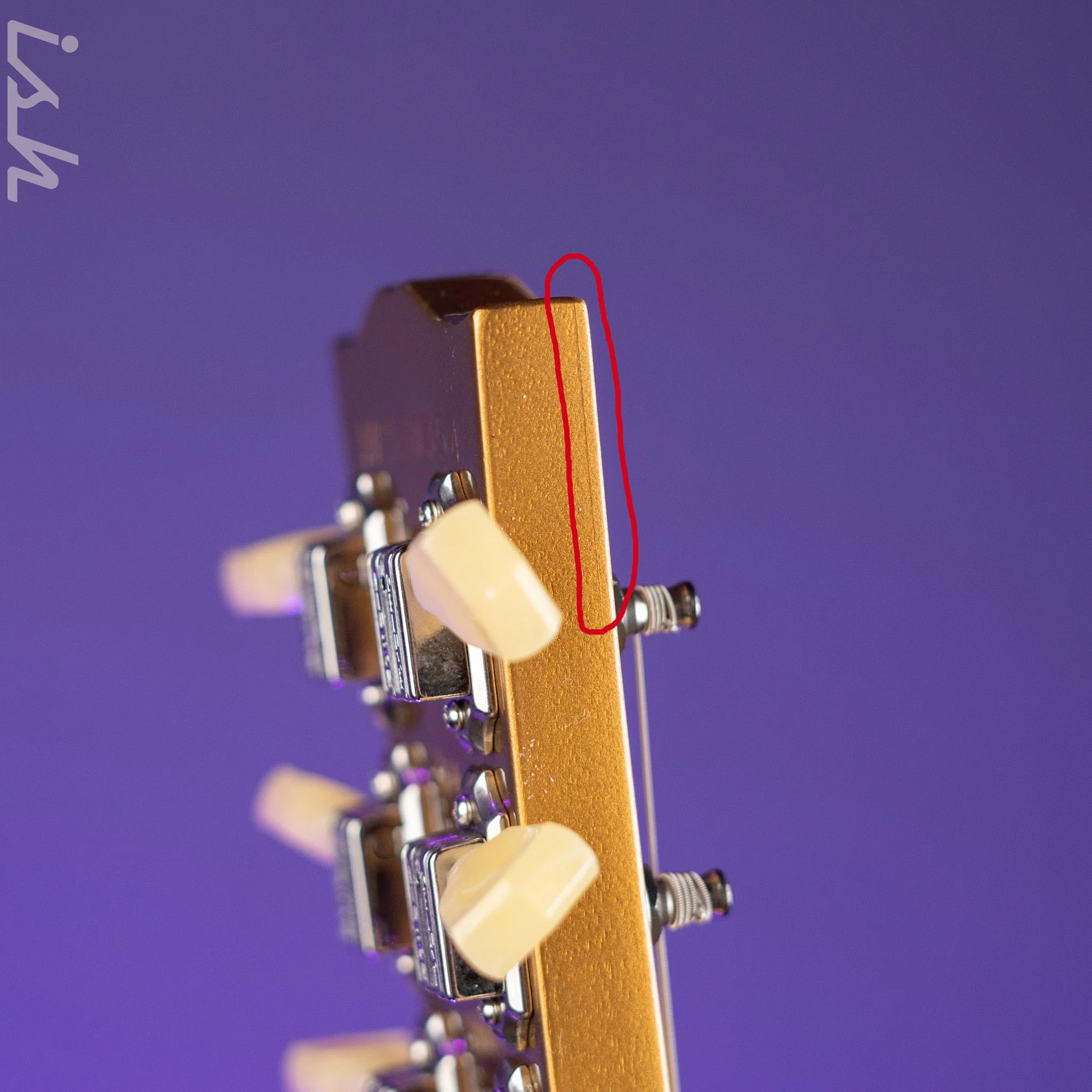2013 Gibson Les Paul '52 Gold Bullion Limited Edition - Image 20