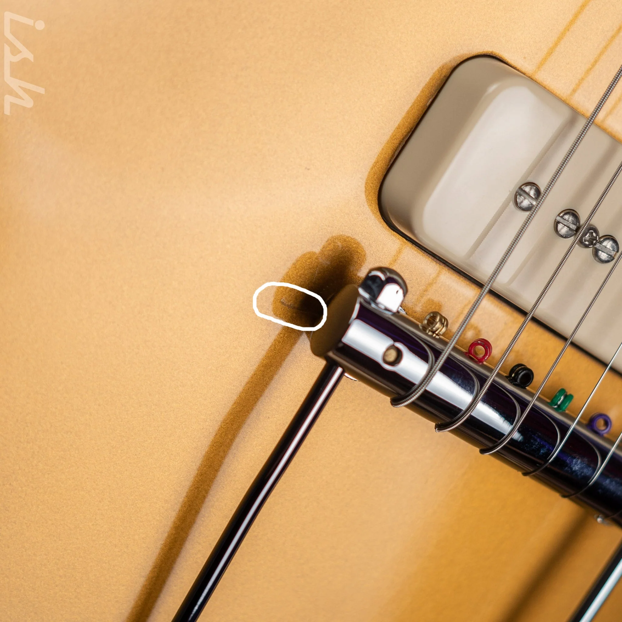 2013 Gibson Les Paul '52 Gold Bullion Limited Edition - Image 8