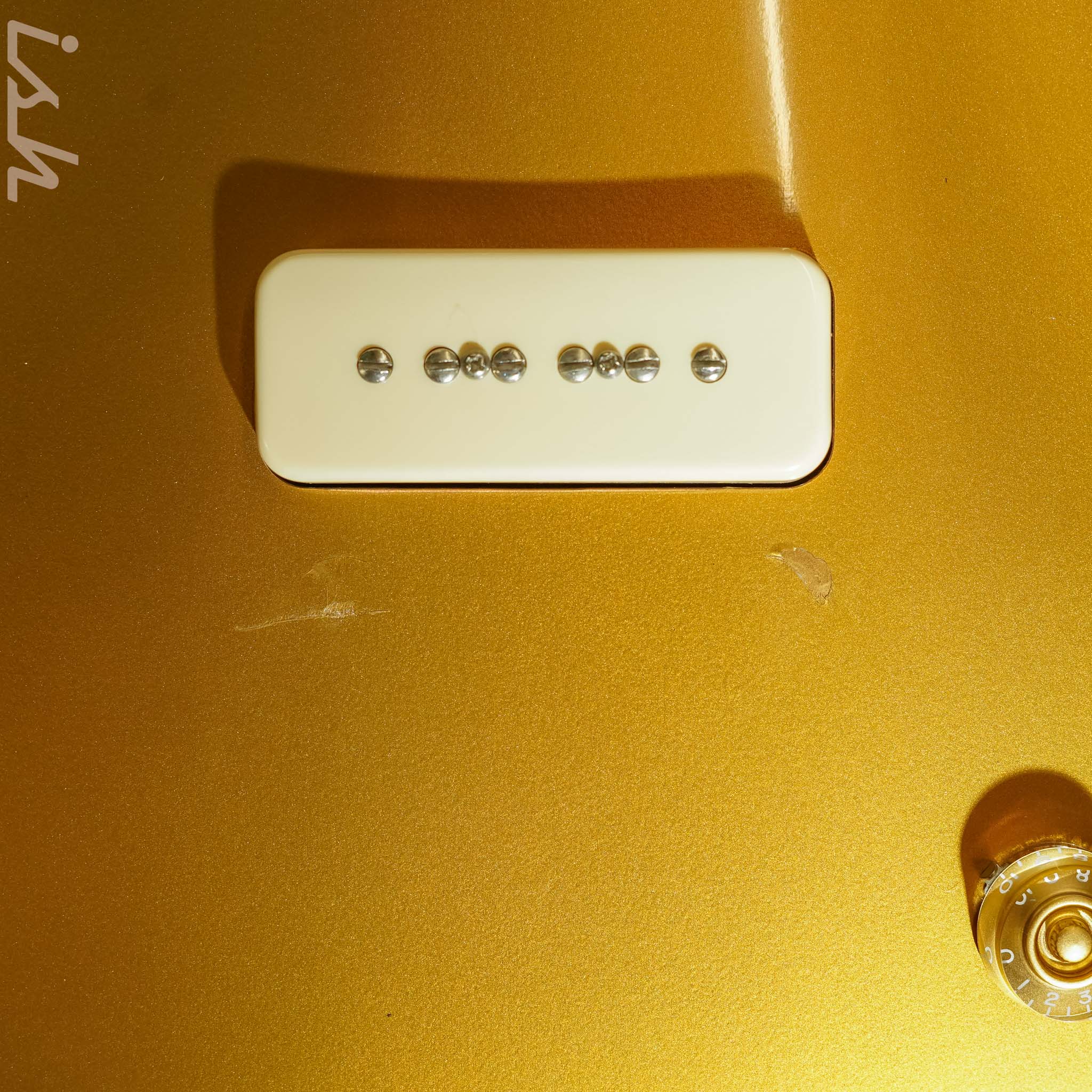 2013 Gibson Les Paul '52 Gold Bullion Limited Edition - Image 9