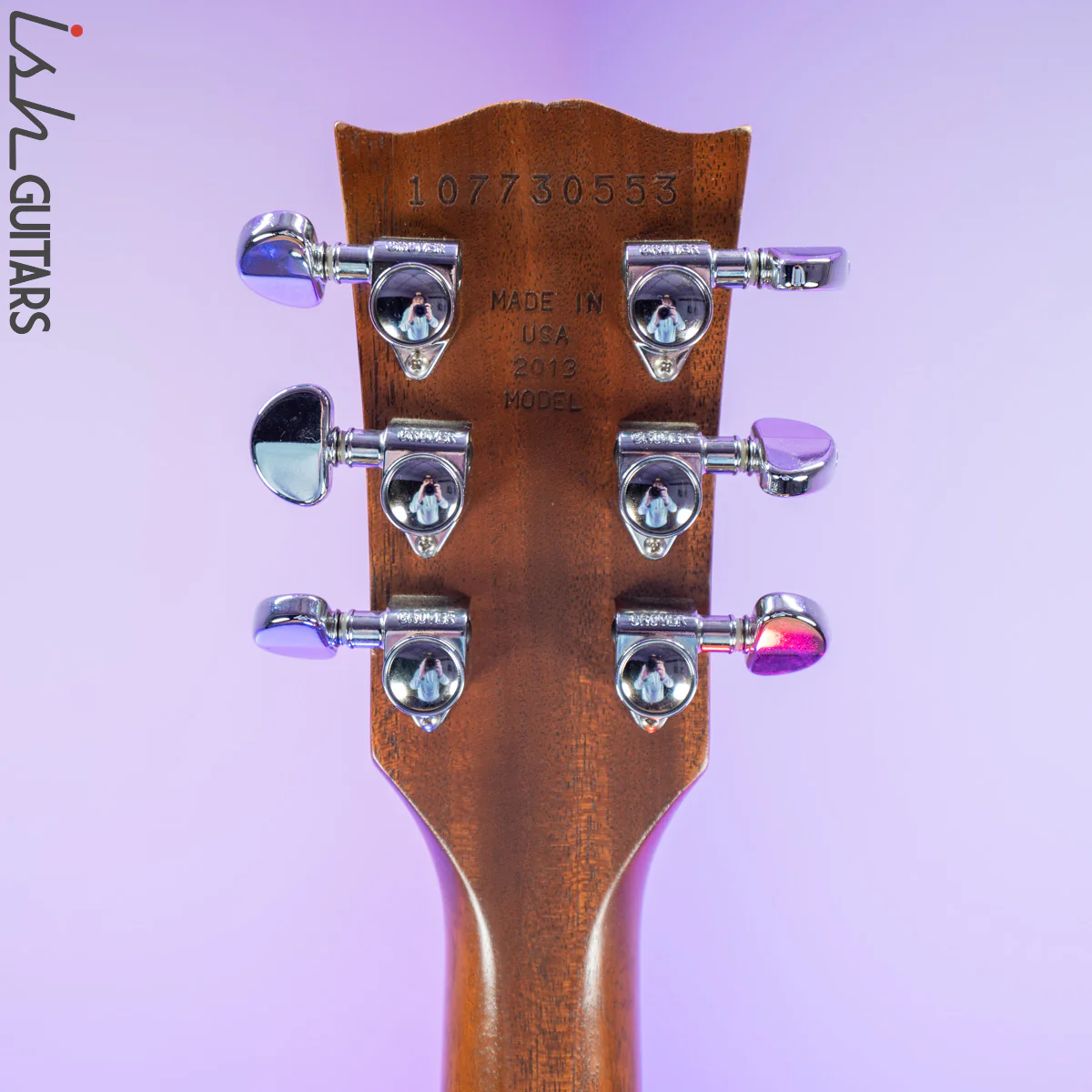2013 Gibson Les Paul Studio 60's Tribute - Image 16