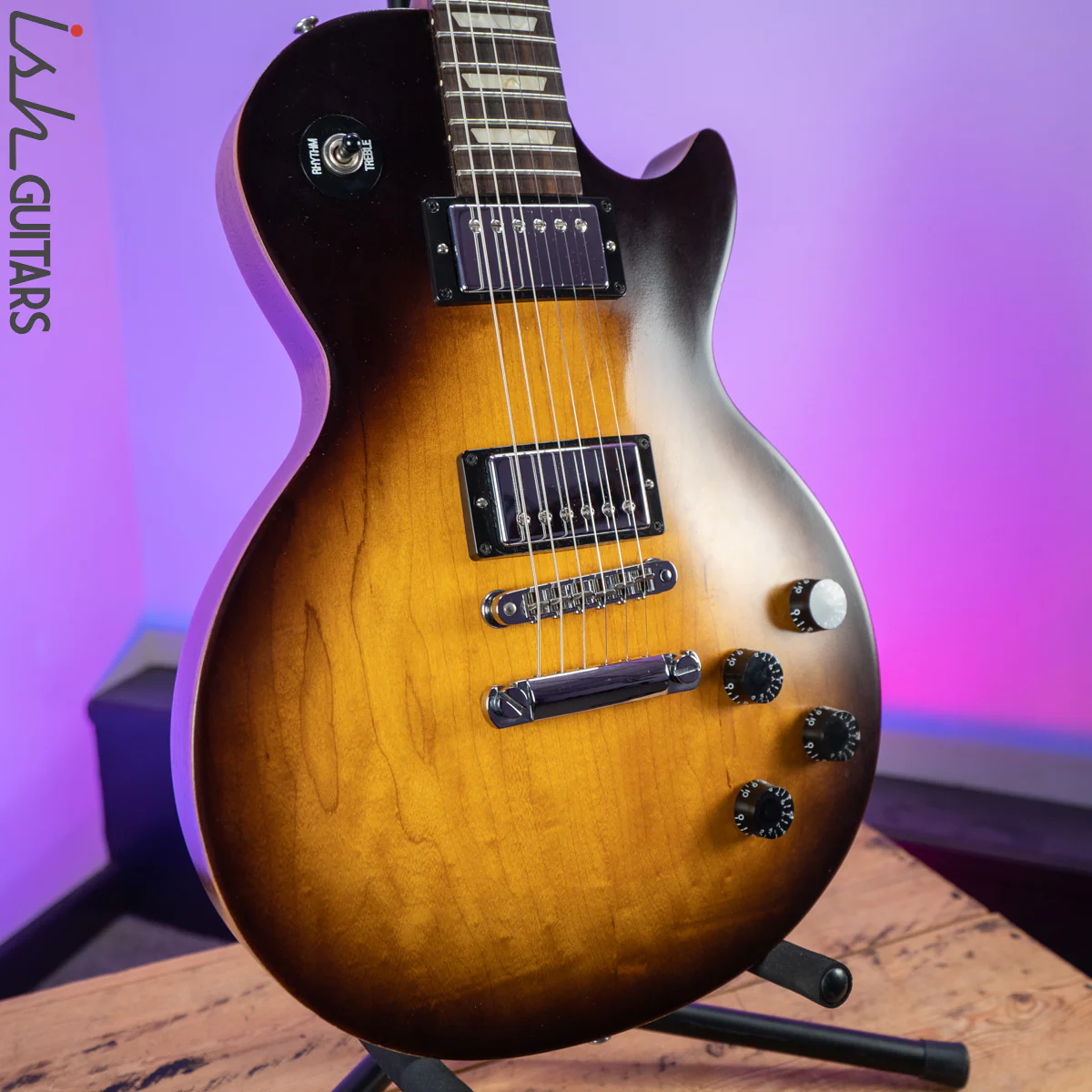 2013 Gibson Les Paul Studio 60's Tribute - Image 5