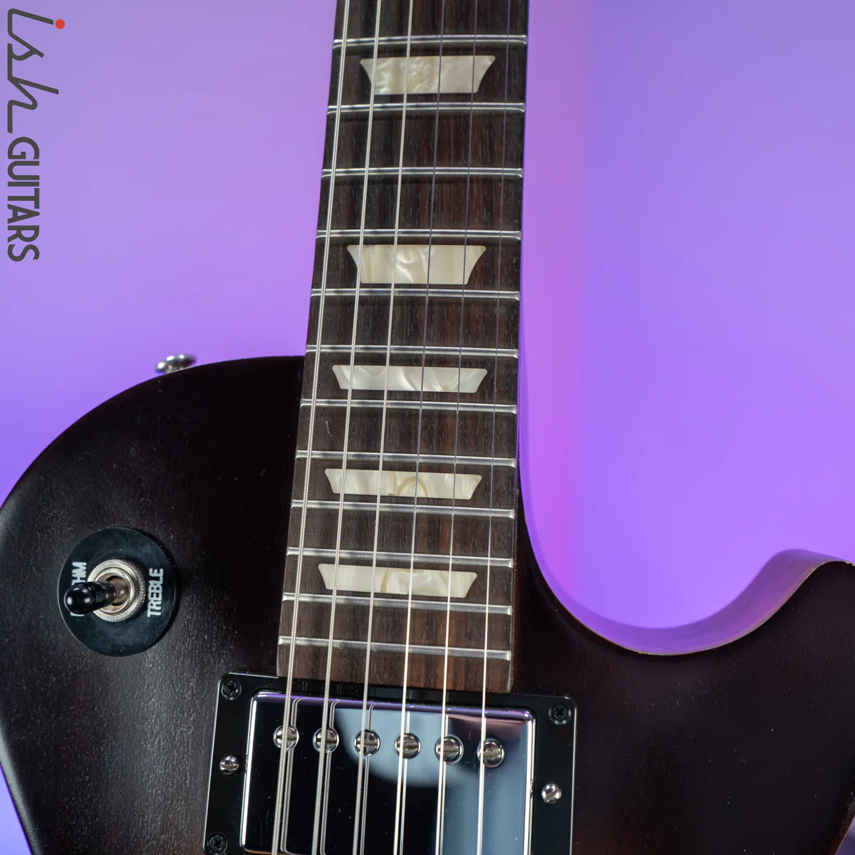 2013 Gibson Les Paul Studio 60's Tribute - Image 6