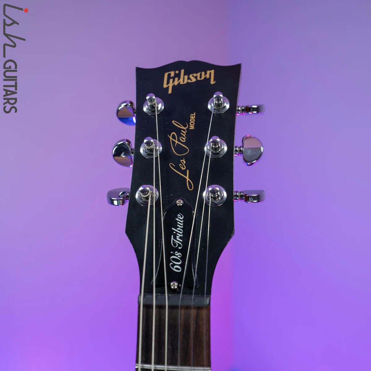 2013 Gibson Les Paul Studio 60's Tribute - Image 7