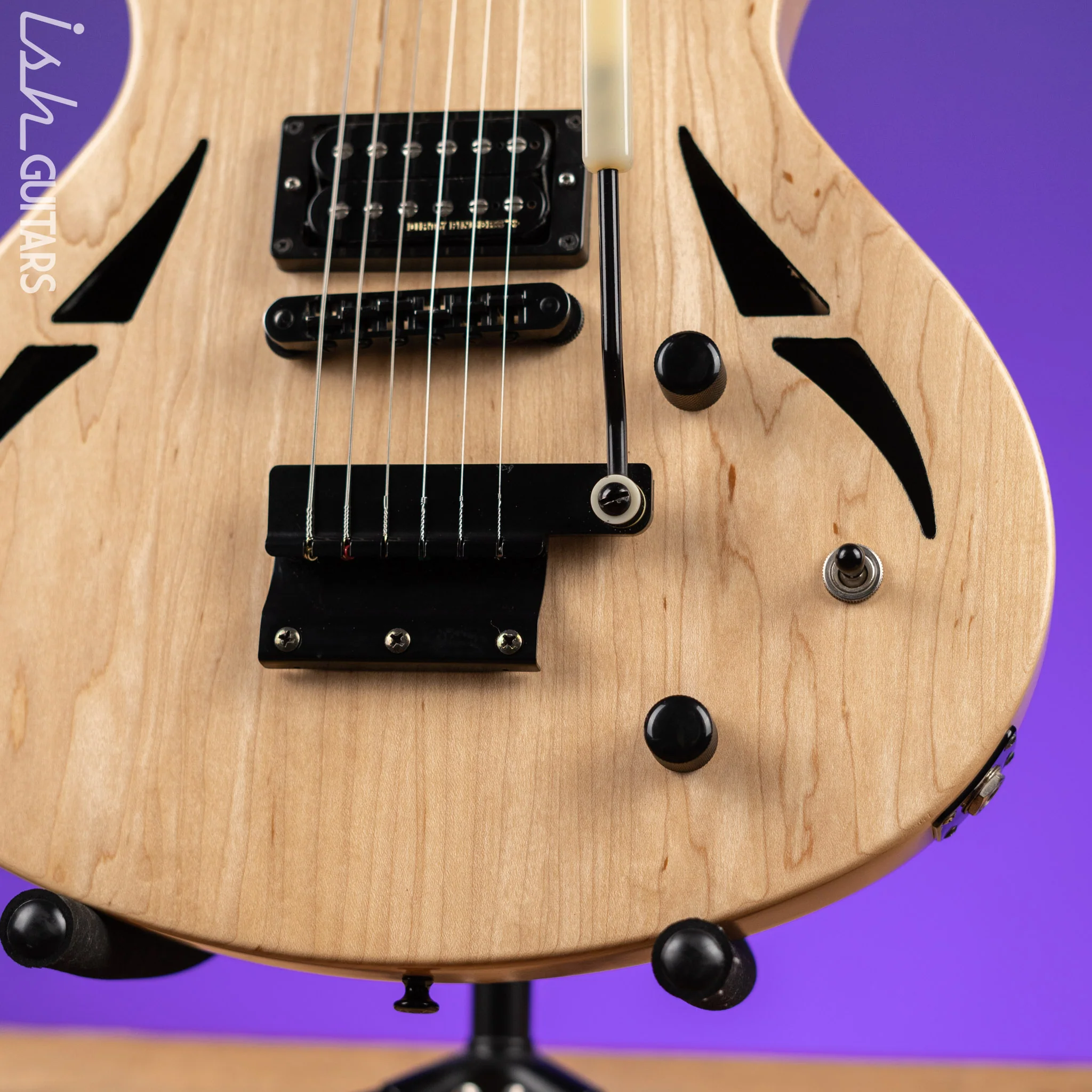 2013 Gibson N-225 Natural - Image 4