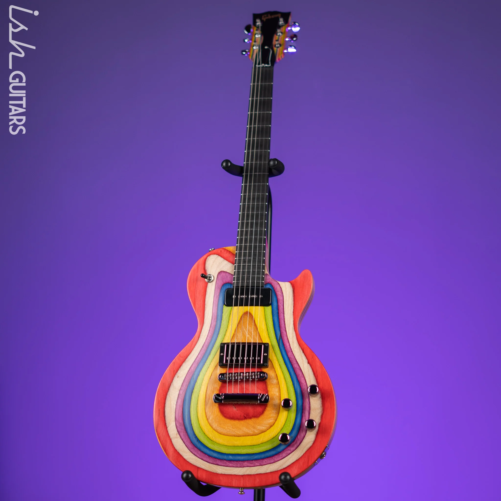2013 Gibson Zoot Suit Les Paul - Image 2