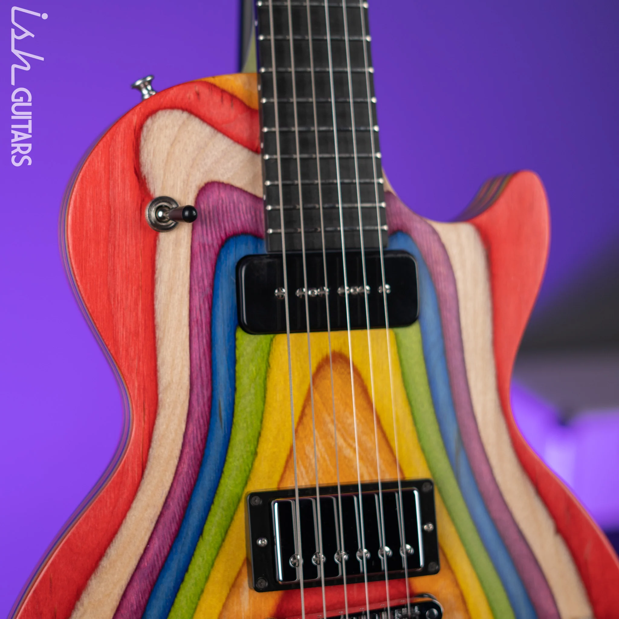 2013 Gibson Zoot Suit Les Paul - Image 3