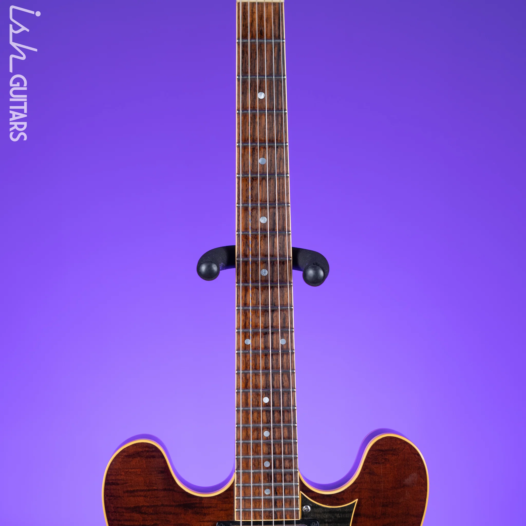 2013 Heritage H-535 Autumn Sunburst - Image 5