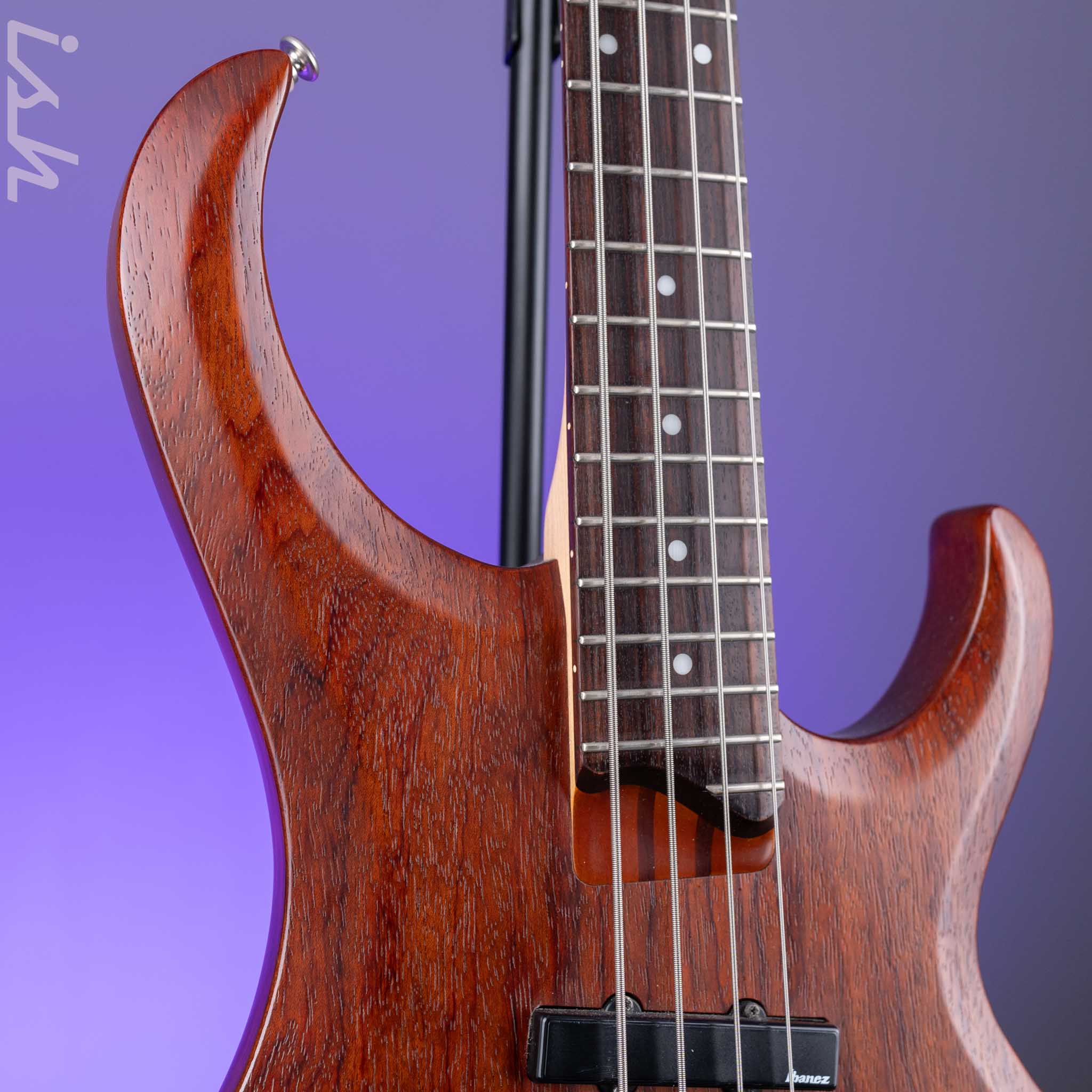 2013 Ibanez BTB300 4-String Bass - Image 3