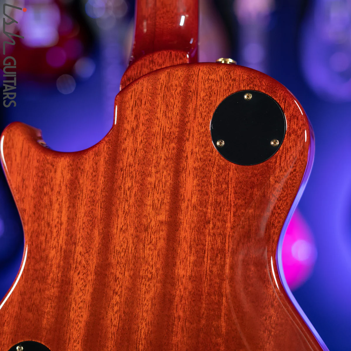 2013 PRS SC 245 Artist McCarty Sunburst Brazilian RW Fretboard - Image 10