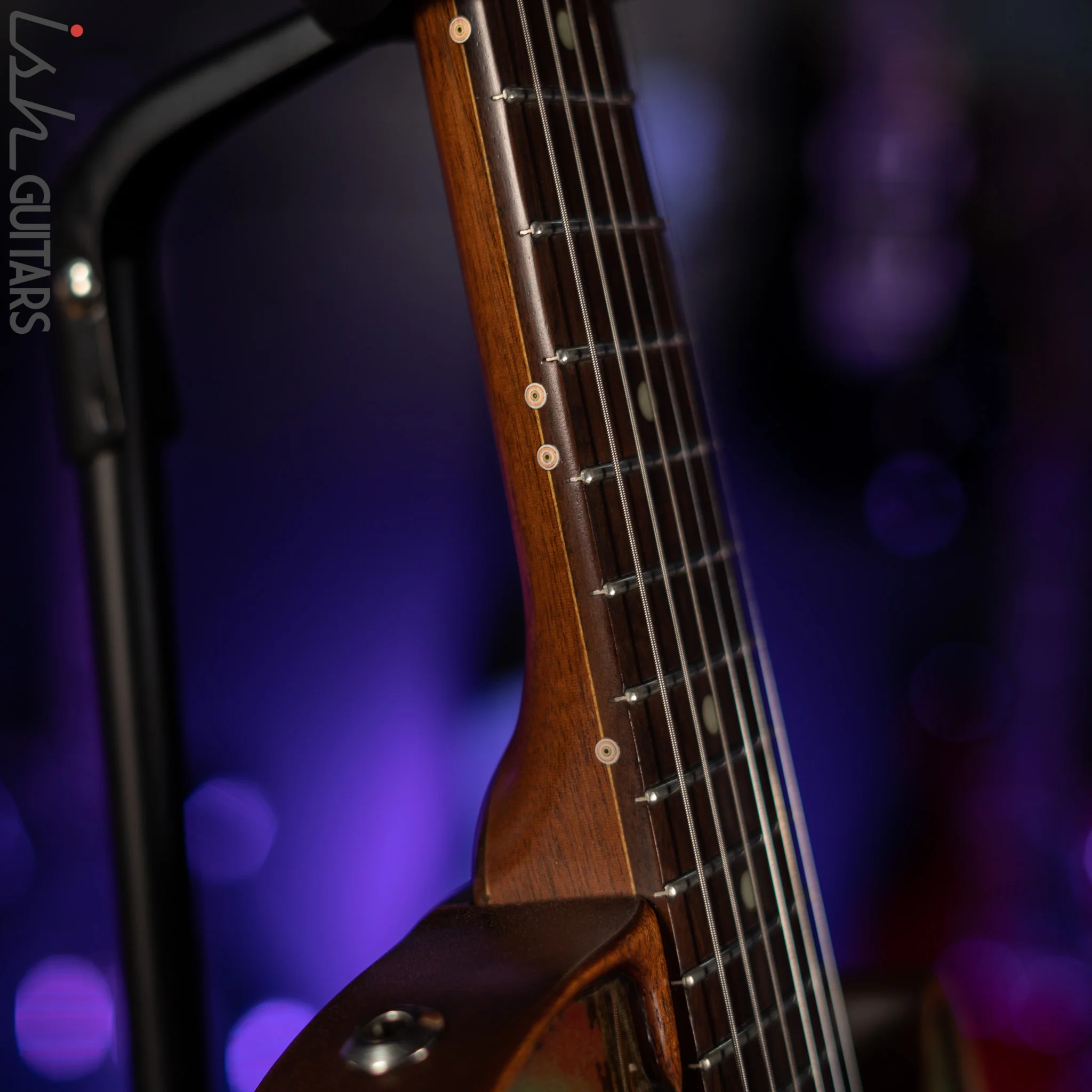 2013 Spalt Instruments Gate Guitar Custom #19 Vienna Style - Image 5