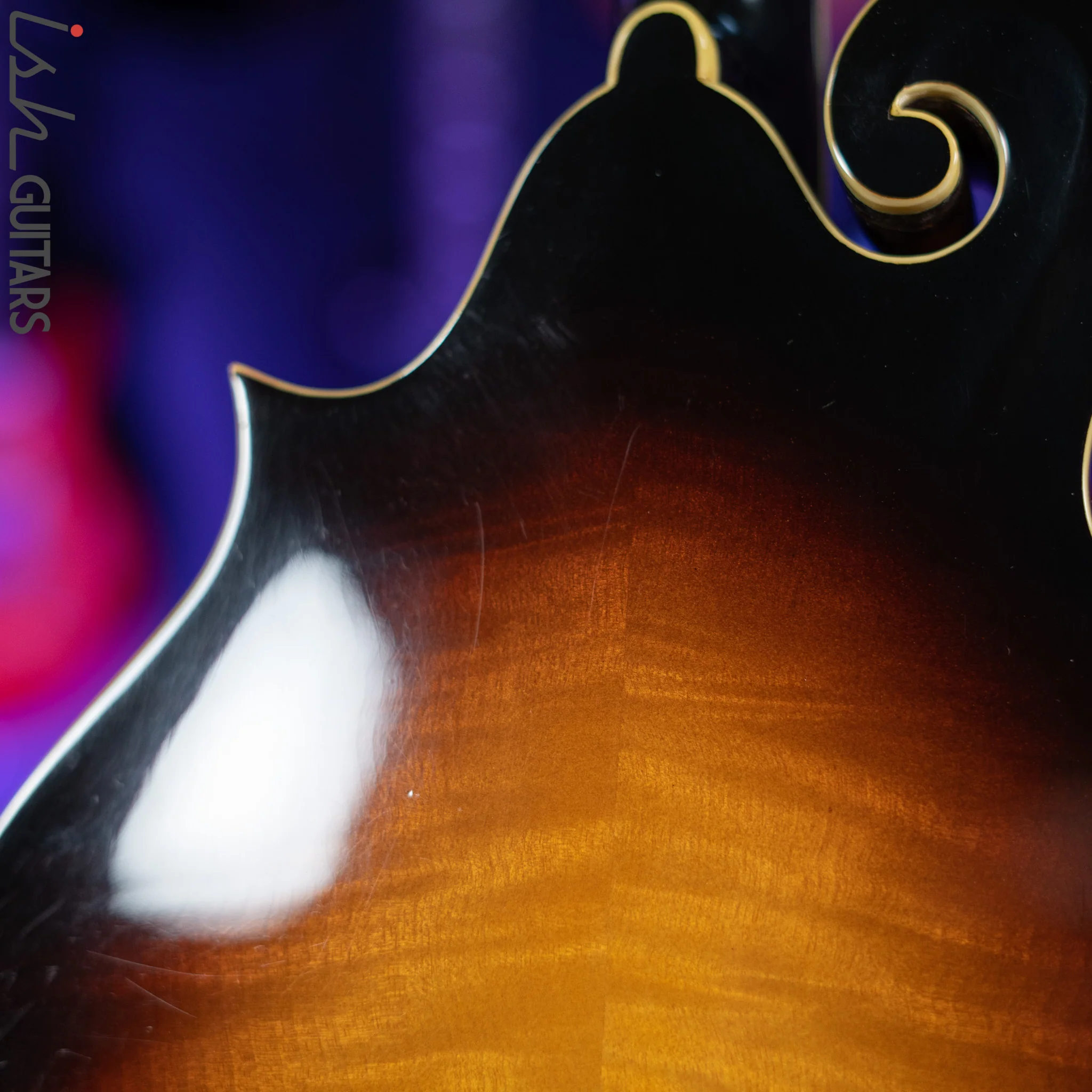 2014 Eastman MD615 Mandolin Sunburst - Image 19