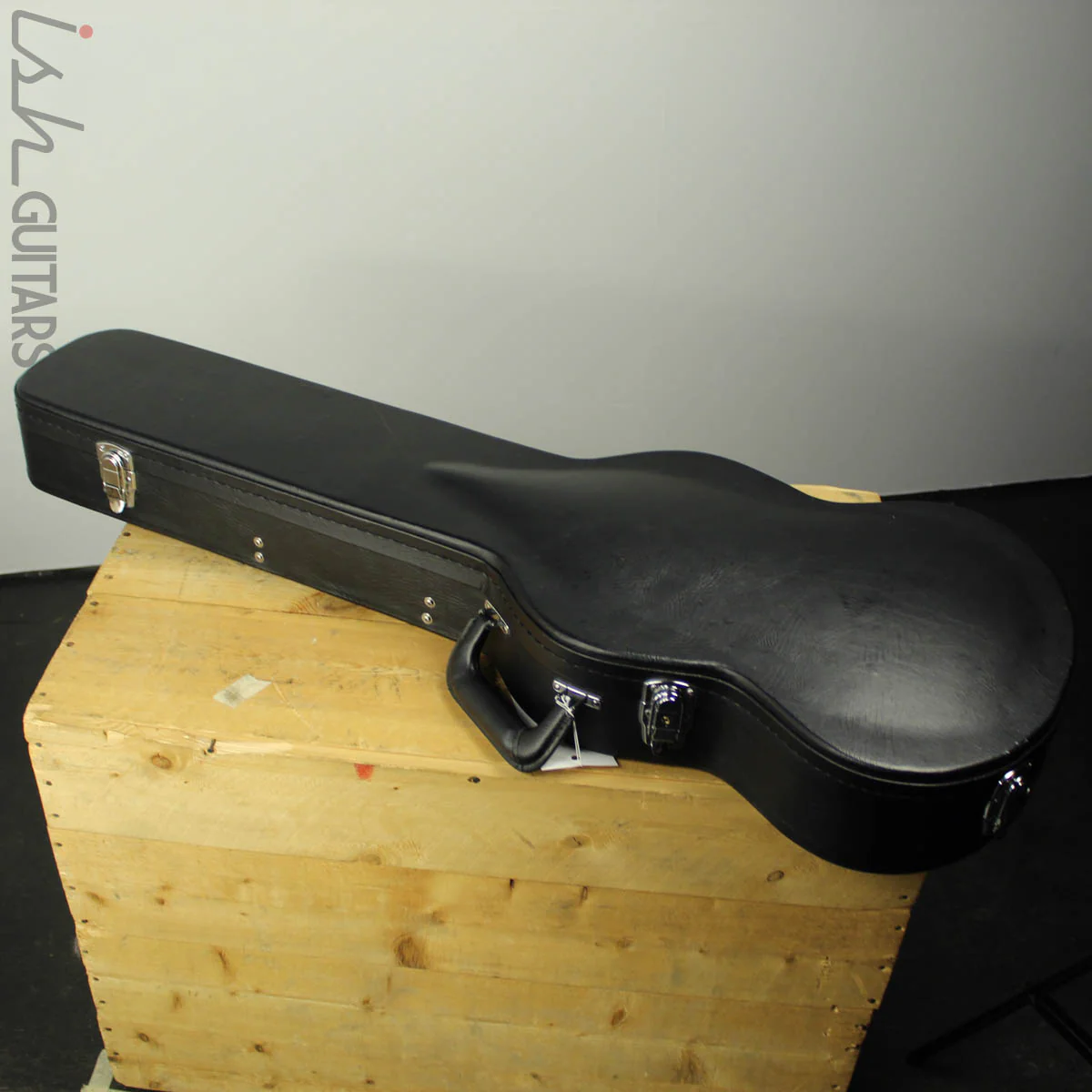 2014 Epiphone G-400 SG Pro Left Handed Cherry w/ Bigsby - Image 11