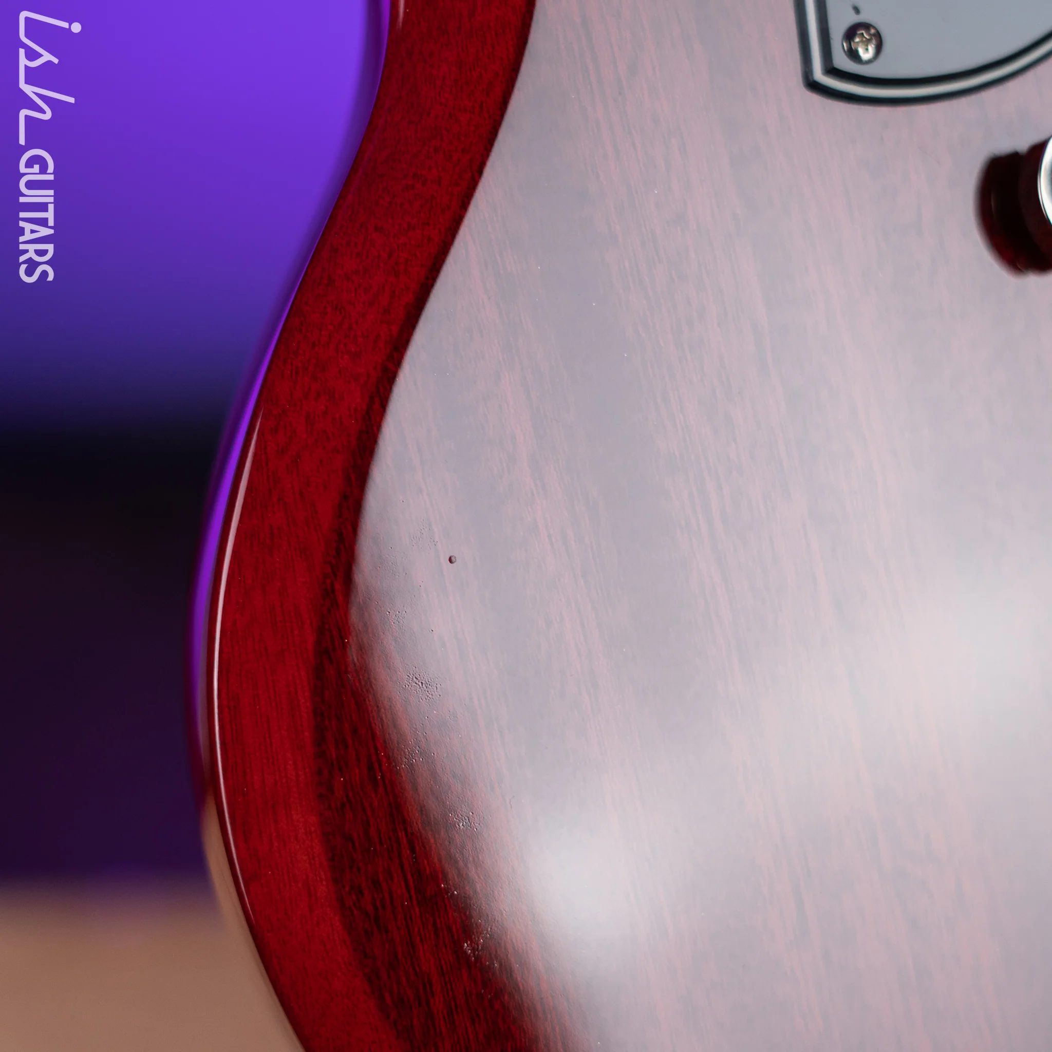 2014 Epiphone SG G-400 Cherry - Image 11