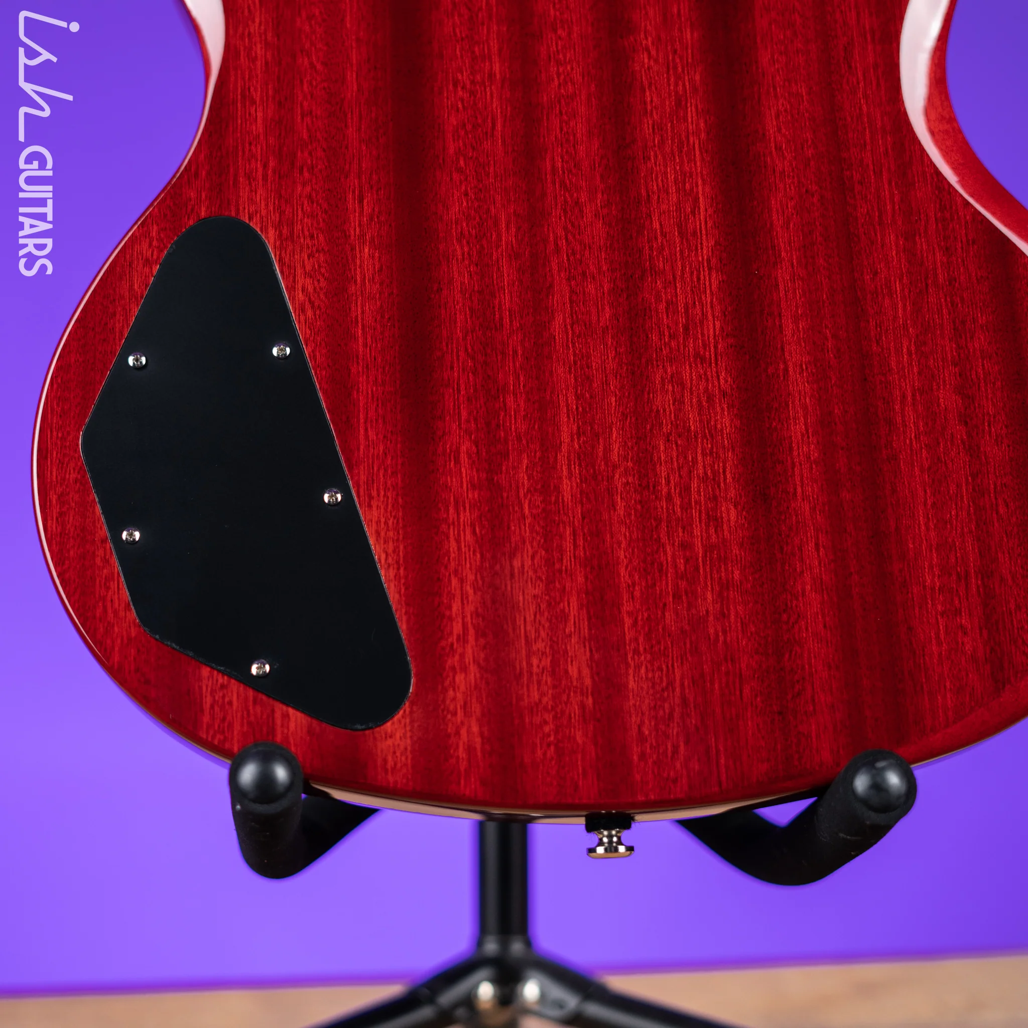 2014 Epiphone SG G-400 Cherry - Image 9