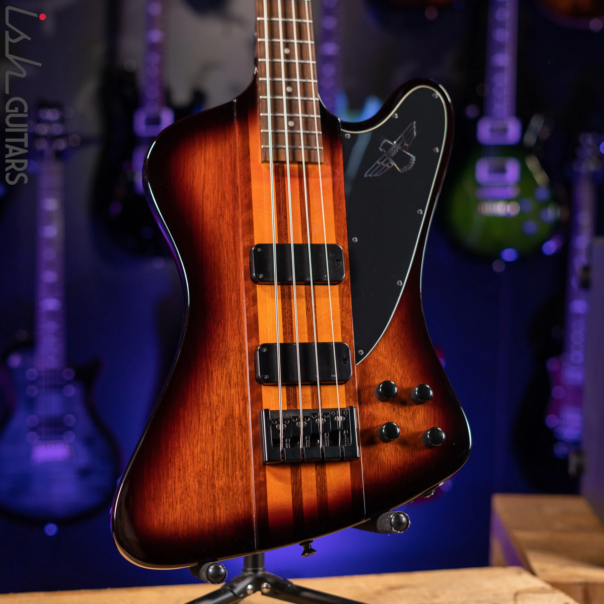 2014 Epiphone Thunderbird Pro IV