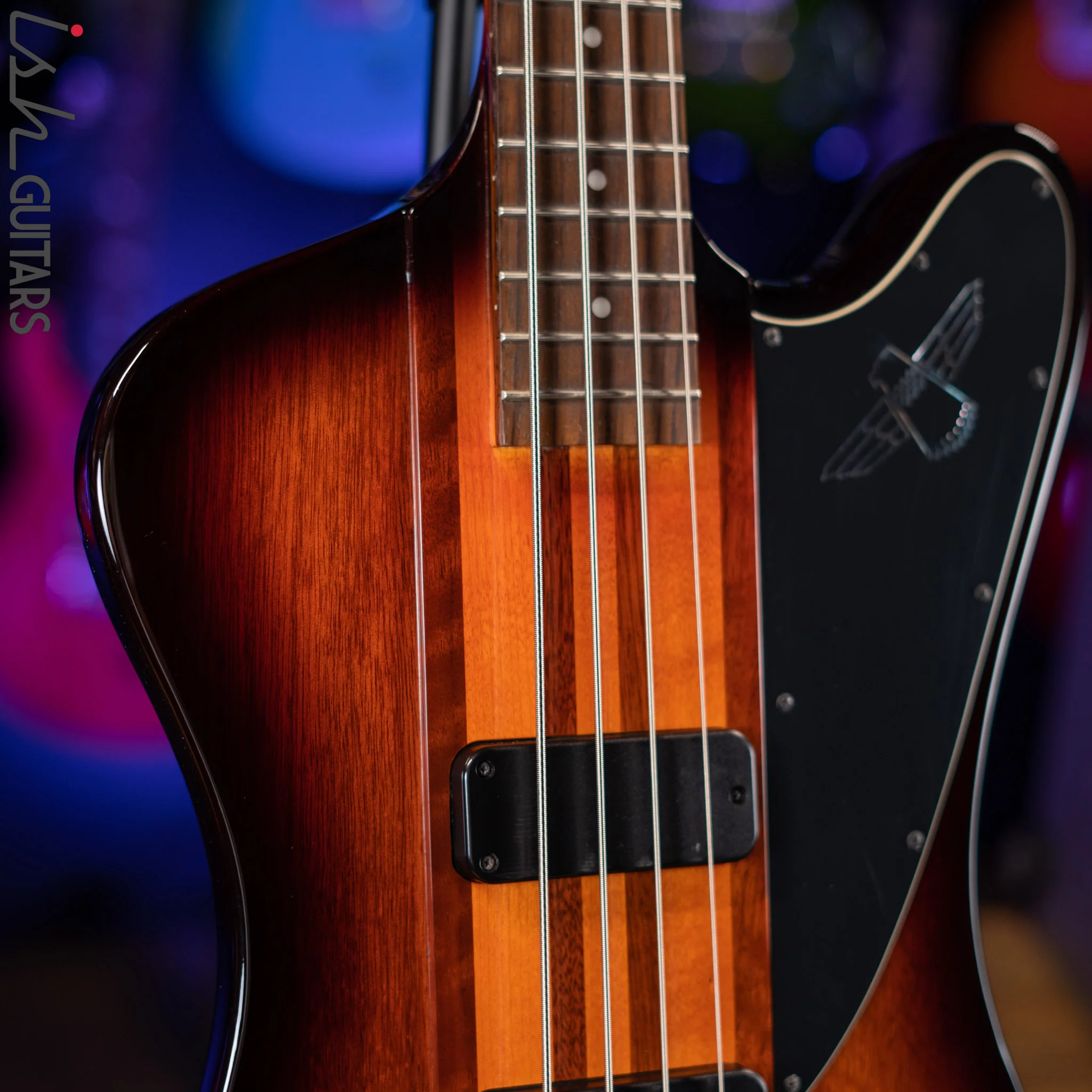 2014 Epiphone Thunderbird Pro IV - Image 3