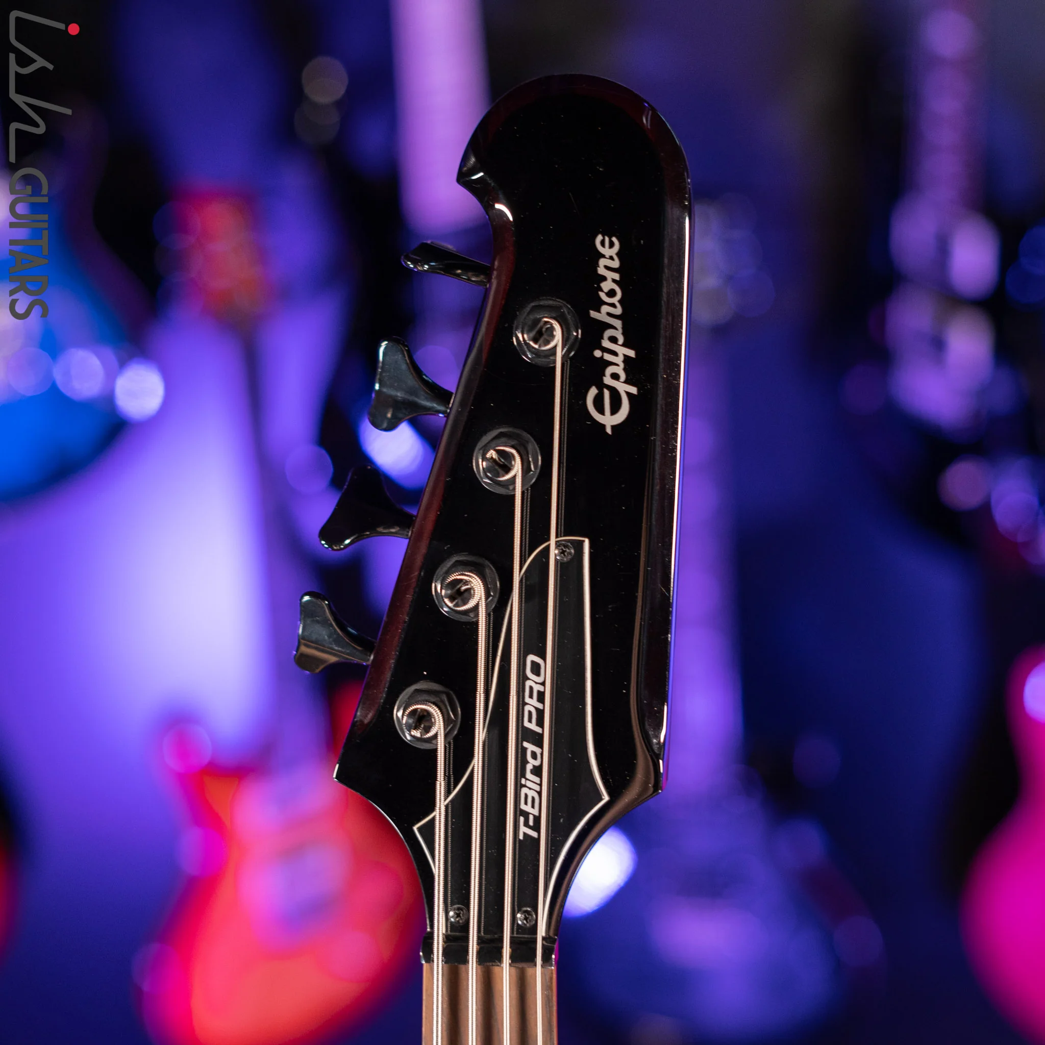 2014 Epiphone Thunderbird Pro IV - Image 5