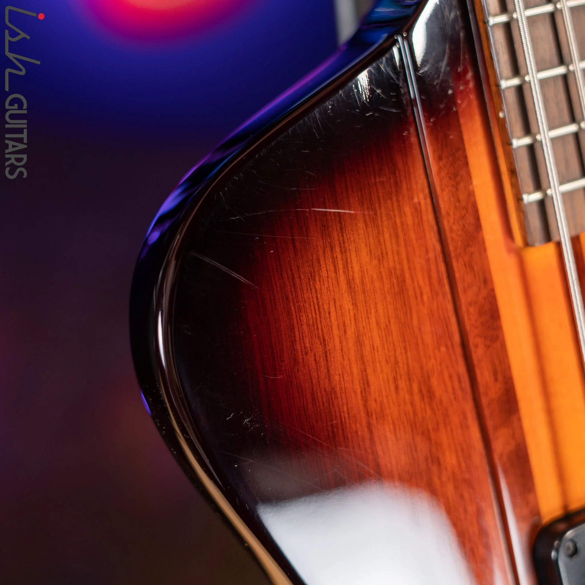 2014 Epiphone Thunderbird Pro IV - Image 6