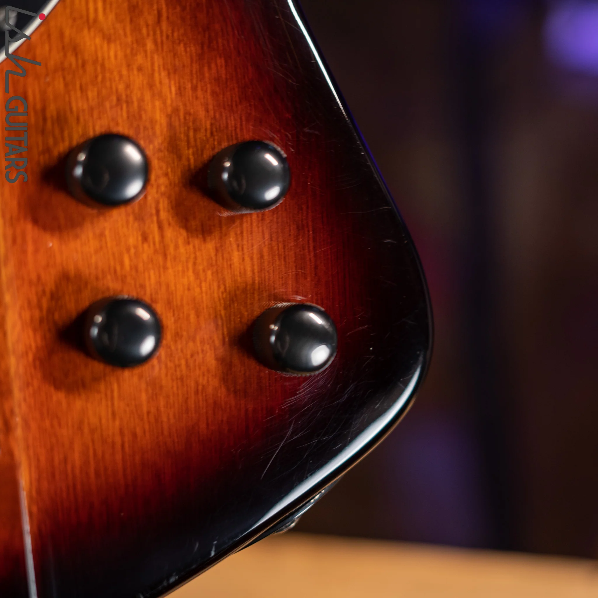 2014 Epiphone Thunderbird Pro IV - Image 8