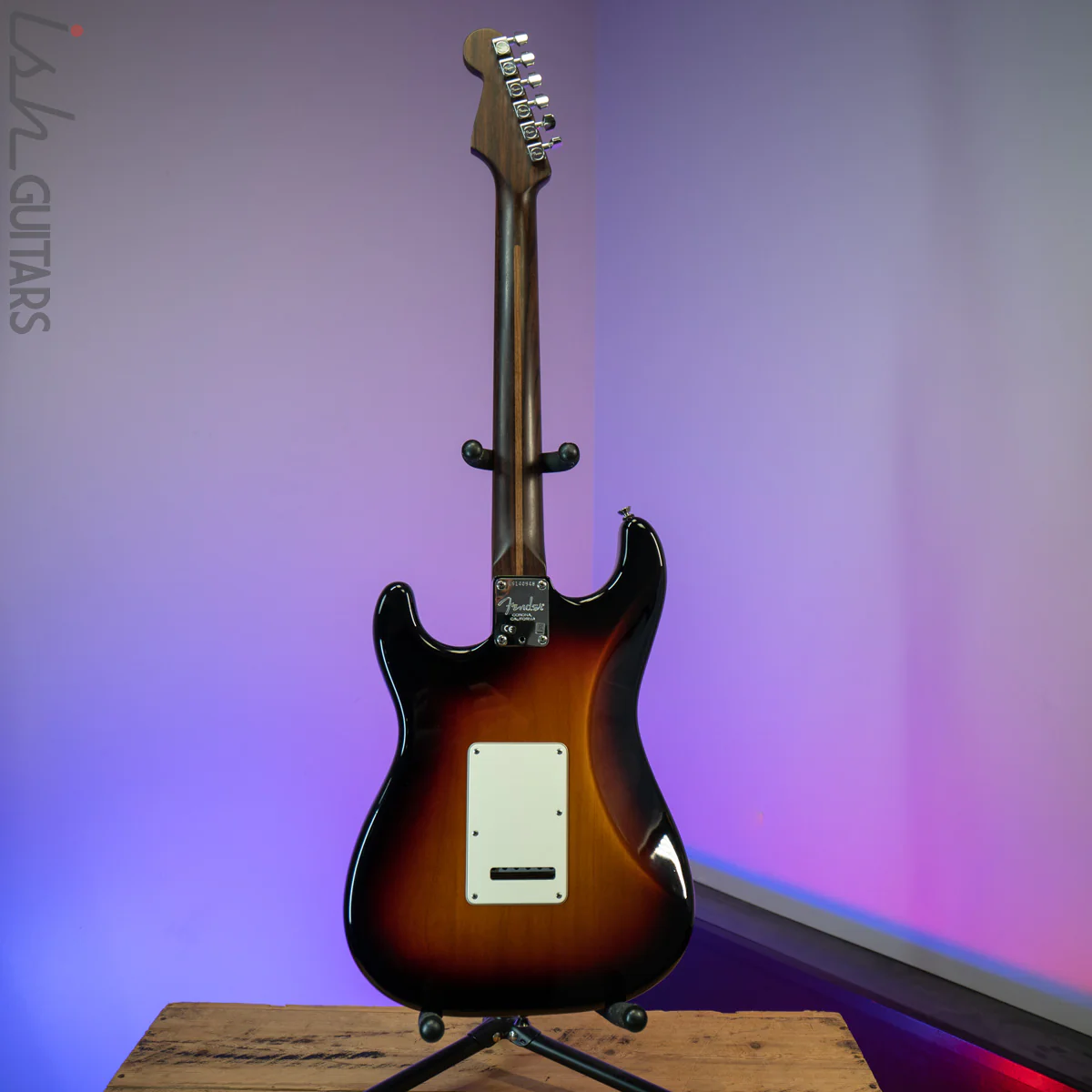 2014 Fender American Standard Stratocaster Rosewood Neck - Image 10
