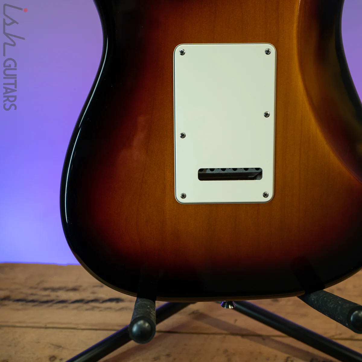 2014 Fender American Standard Stratocaster Rosewood Neck - Image 13