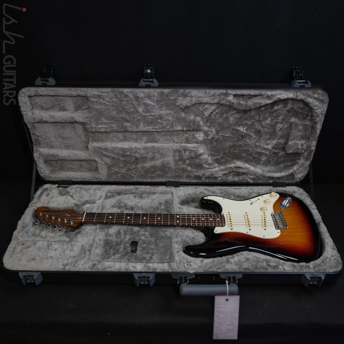 2014 Fender American Standard Stratocaster Rosewood Neck - Image 16