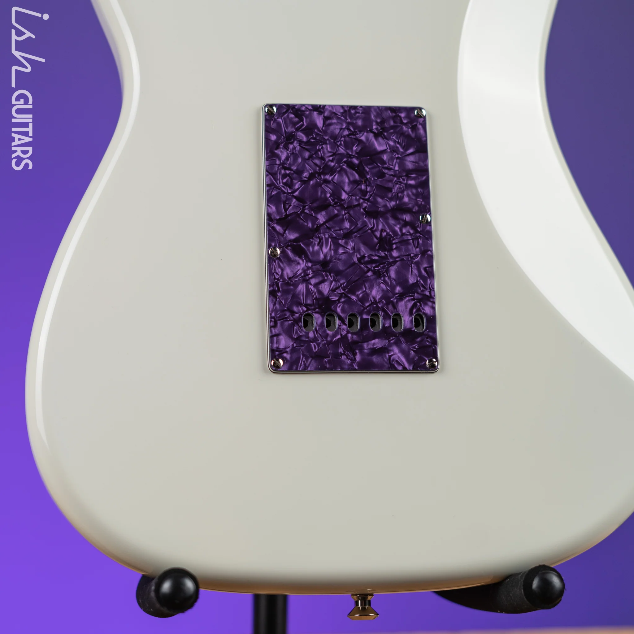 2014 Fender Custom Shop Robin Trower Stratocaster (Modified) - Image 11