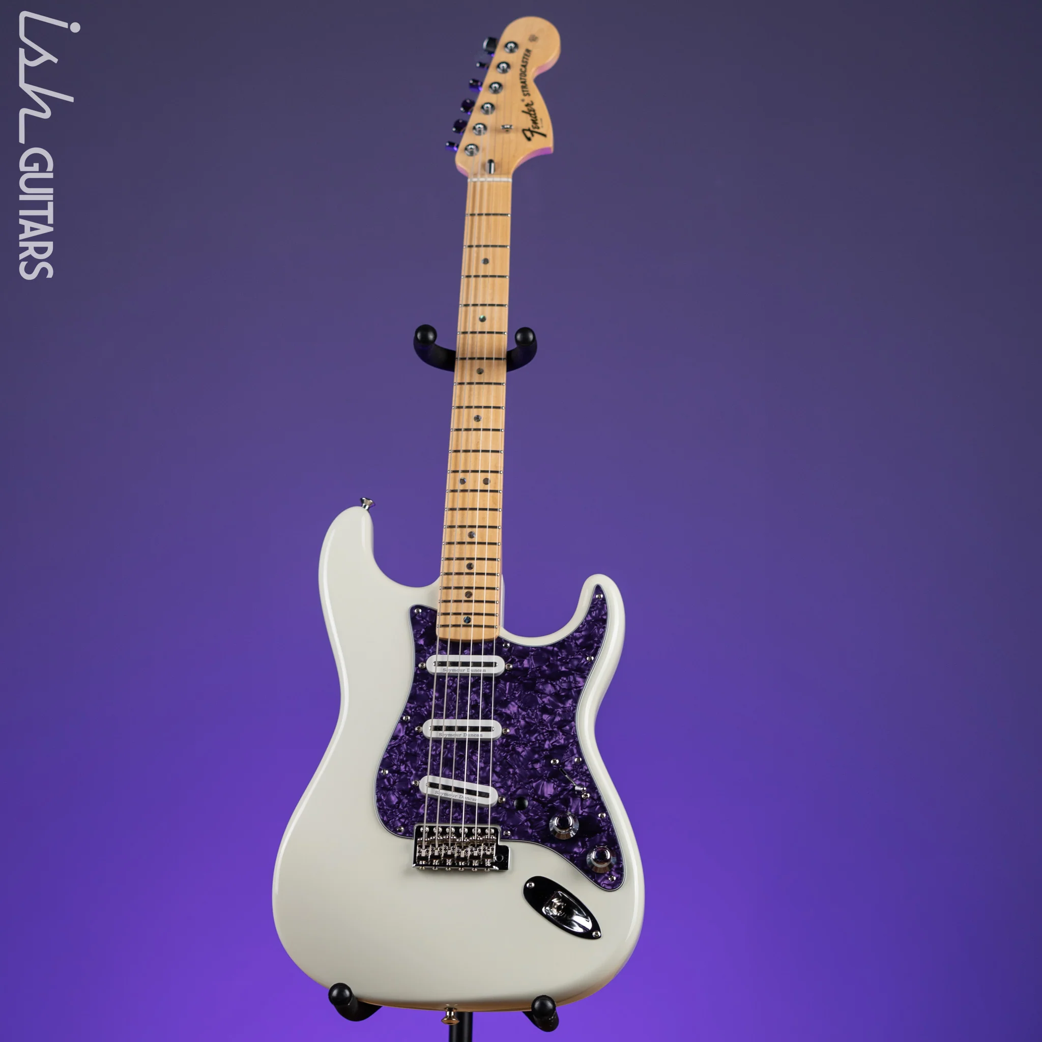2014 Fender Custom Shop Robin Trower Stratocaster (Modified) - Image 2