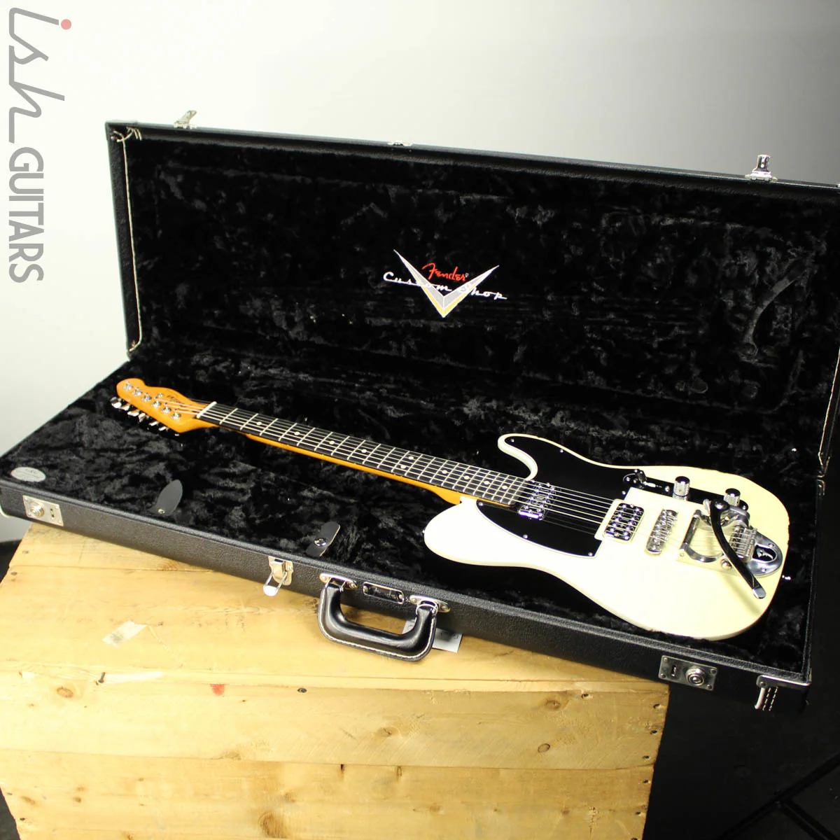 2014 Fender Custom Shop Telecaster NOS TV Jones - Image 10