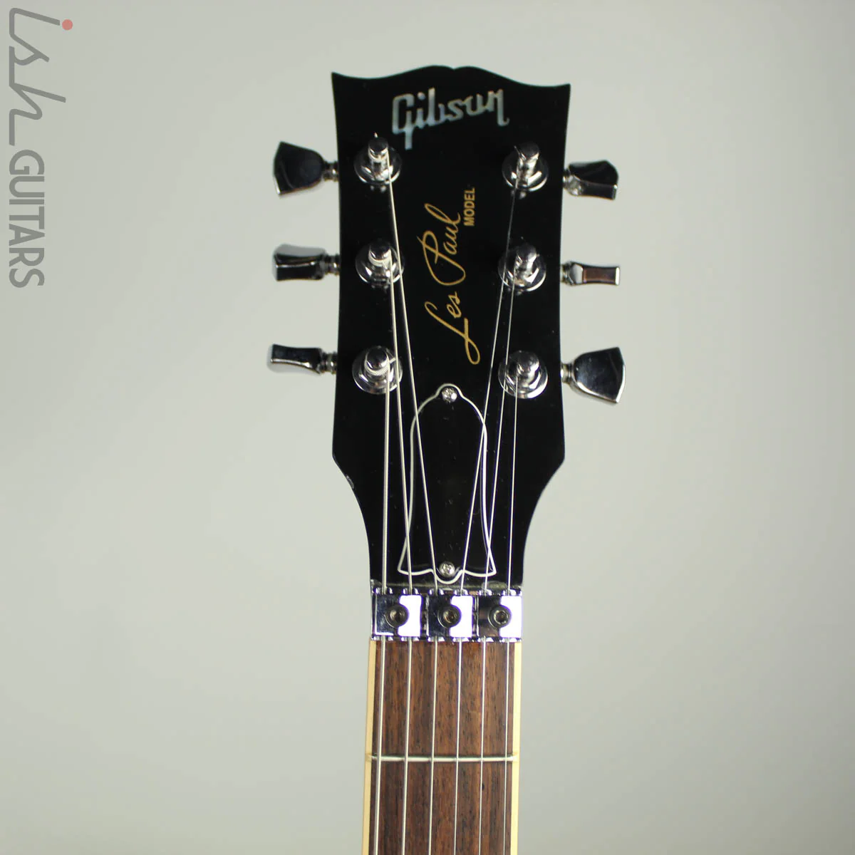 2014 Gibson Les Paul Traditional Pro II Floyd Rose Desert Burst - Image 5