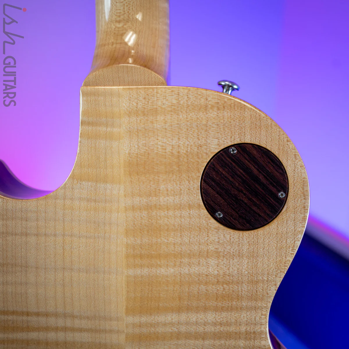2014 Gibson Les Paul All Wood Limited Edition - Image 10