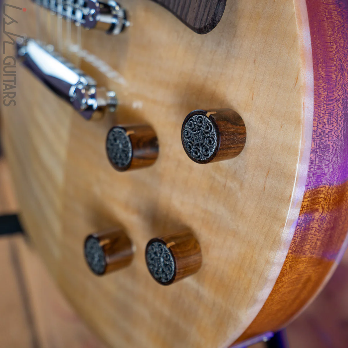 2014 Gibson Les Paul All Wood Limited Edition - Image 16