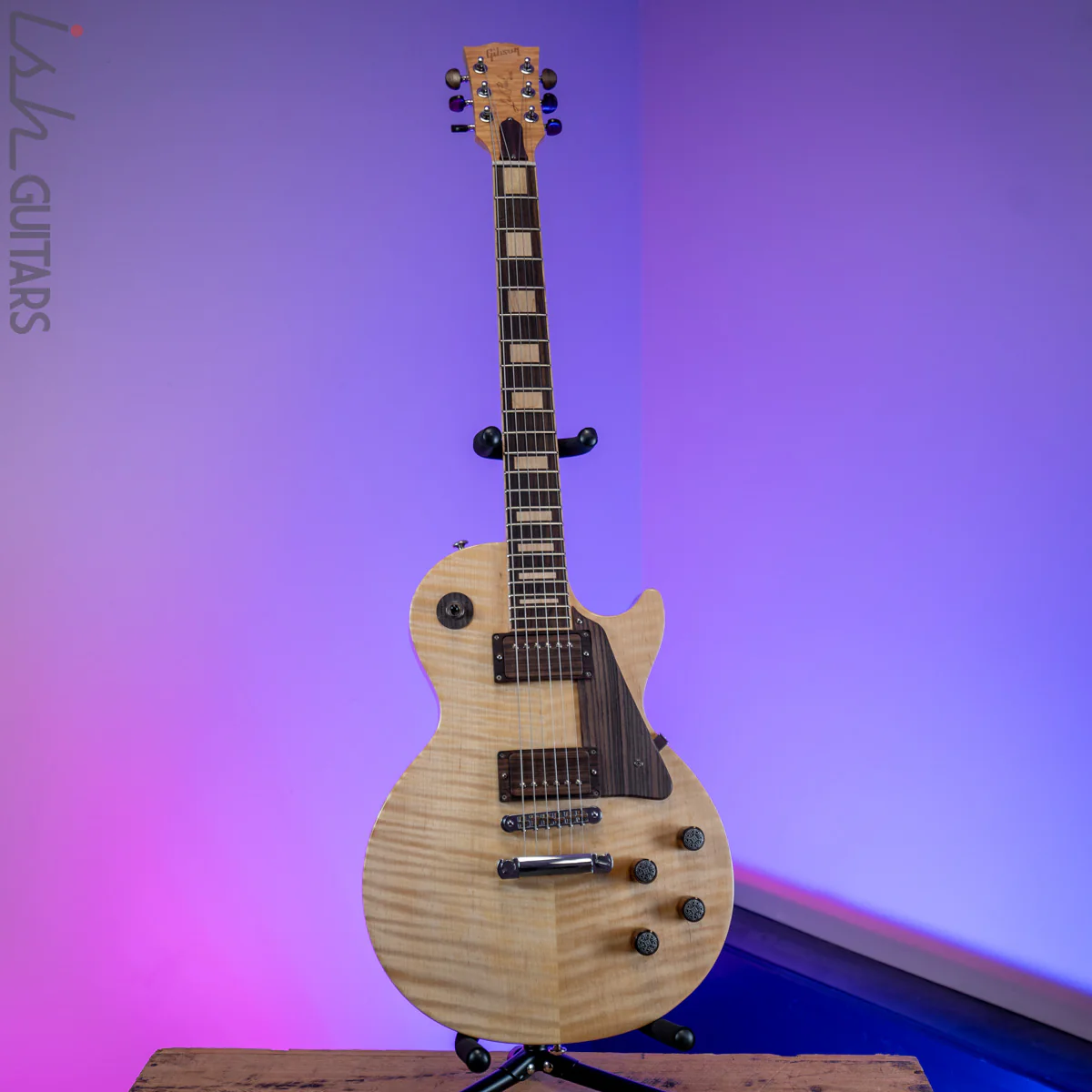 2014 Gibson Les Paul All Wood Limited Edition - Image 2