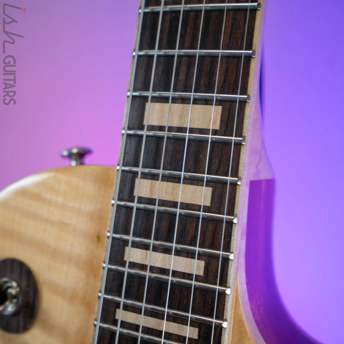 2014 Gibson Les Paul All Wood Limited Edition - Image 6