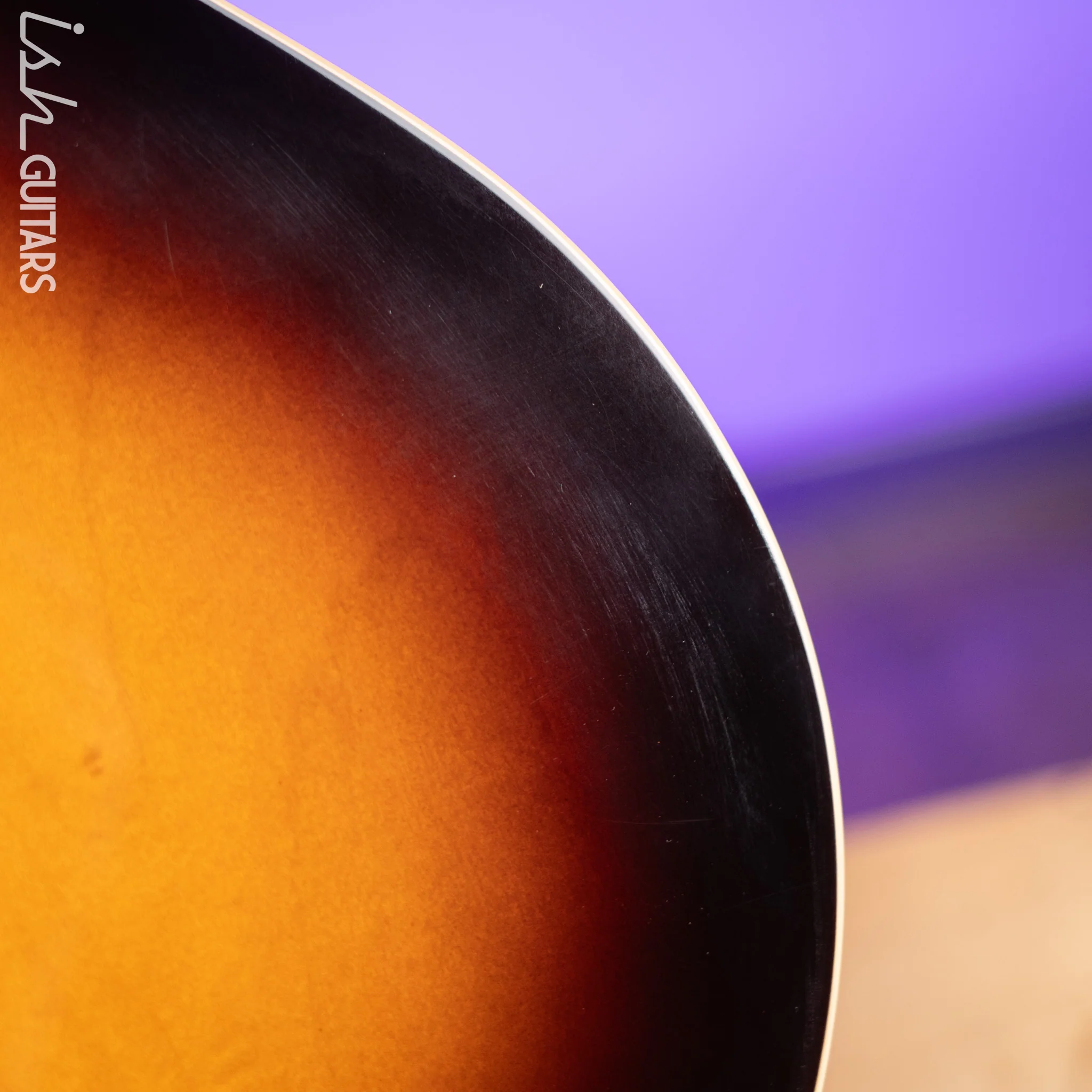 2014 Gibson Memphis ES-390 P90 Dark Sunburst - Image 15