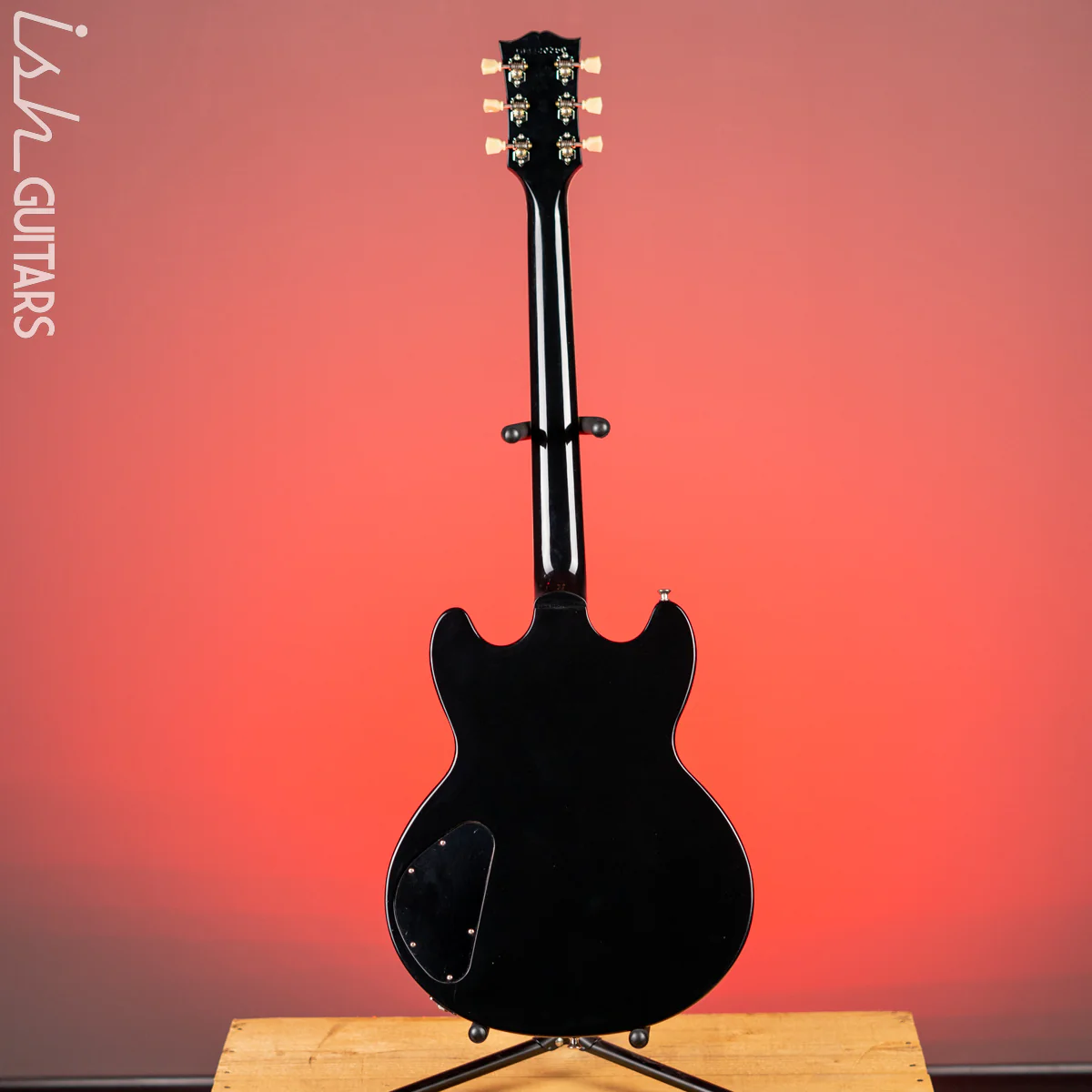 2014 Gibson Midtown Custom Black - Image 10