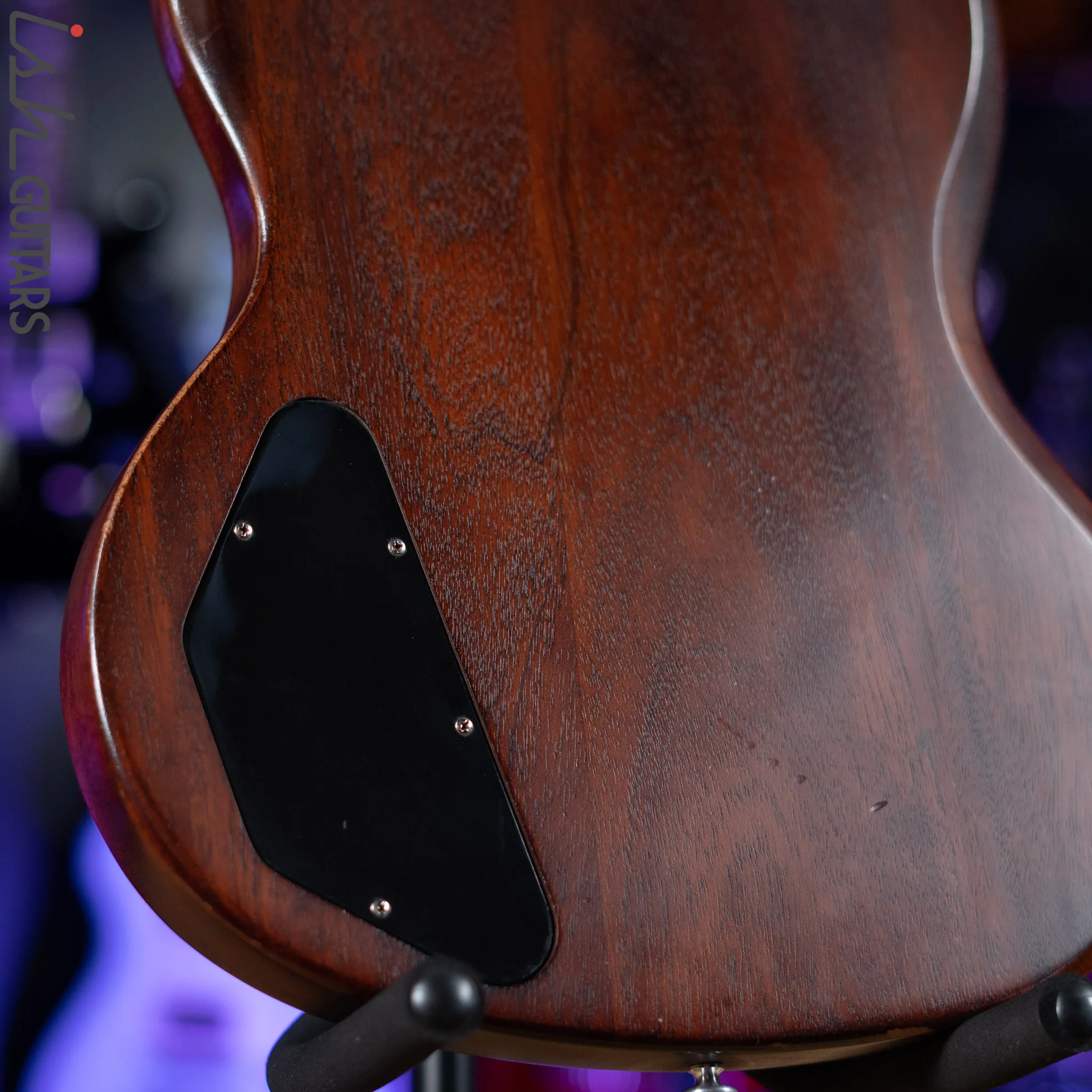 2014 Gibson SGJ Natural Satin - Image 14