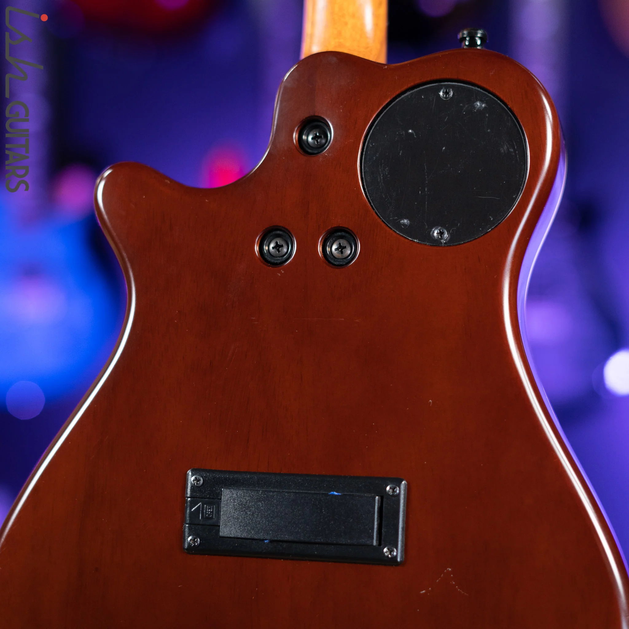 2014 Godin A8 Mandolin Natural - Image 9