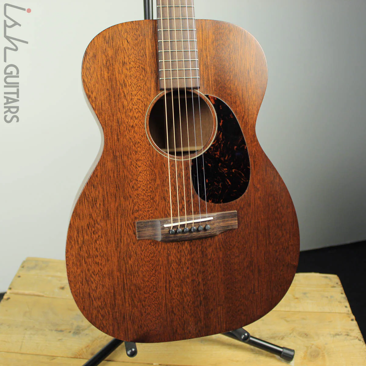 2014 Martin 00-15M