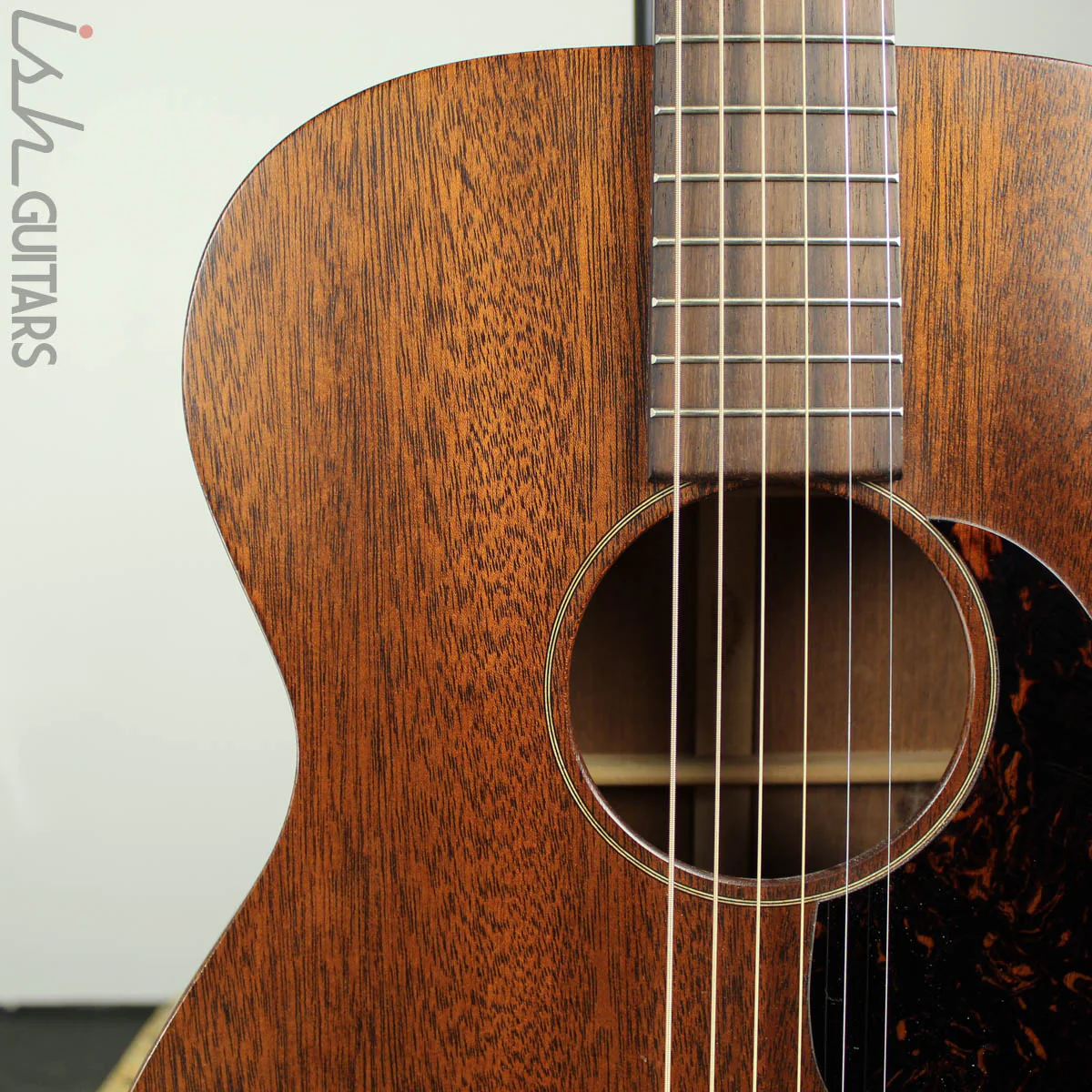 2014 Martin 00-15M - Image 3