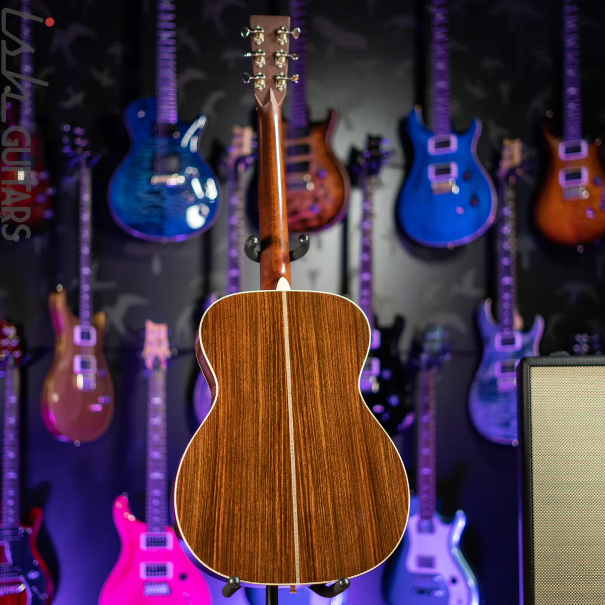 2014 Martin 000-28 Custom Shop Herringbone - Image 7