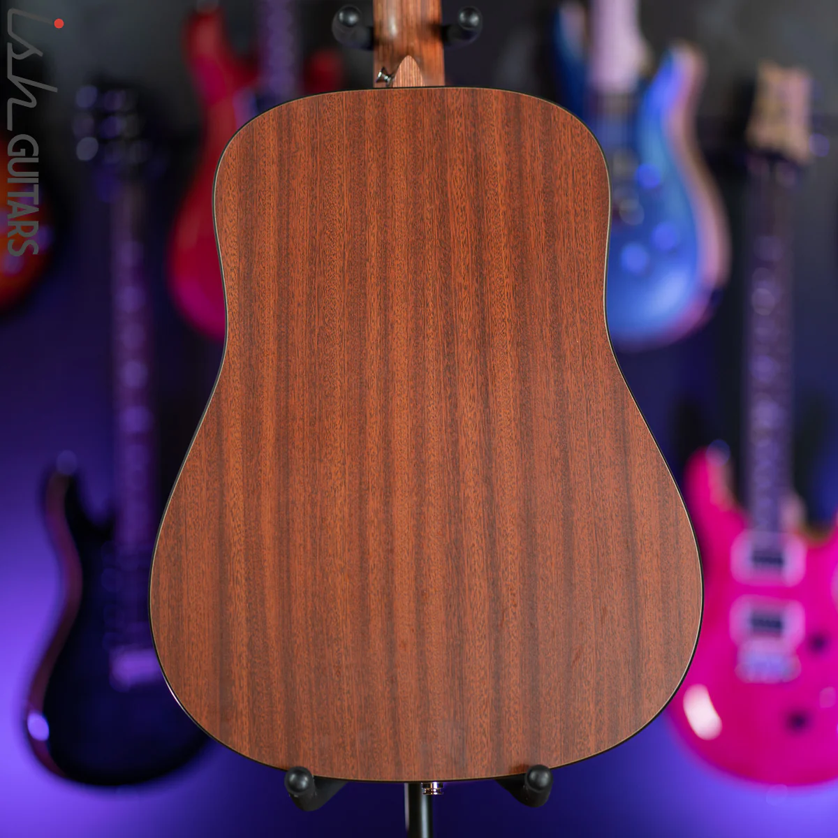2014 Martin Custom X Series Natural - Image 8