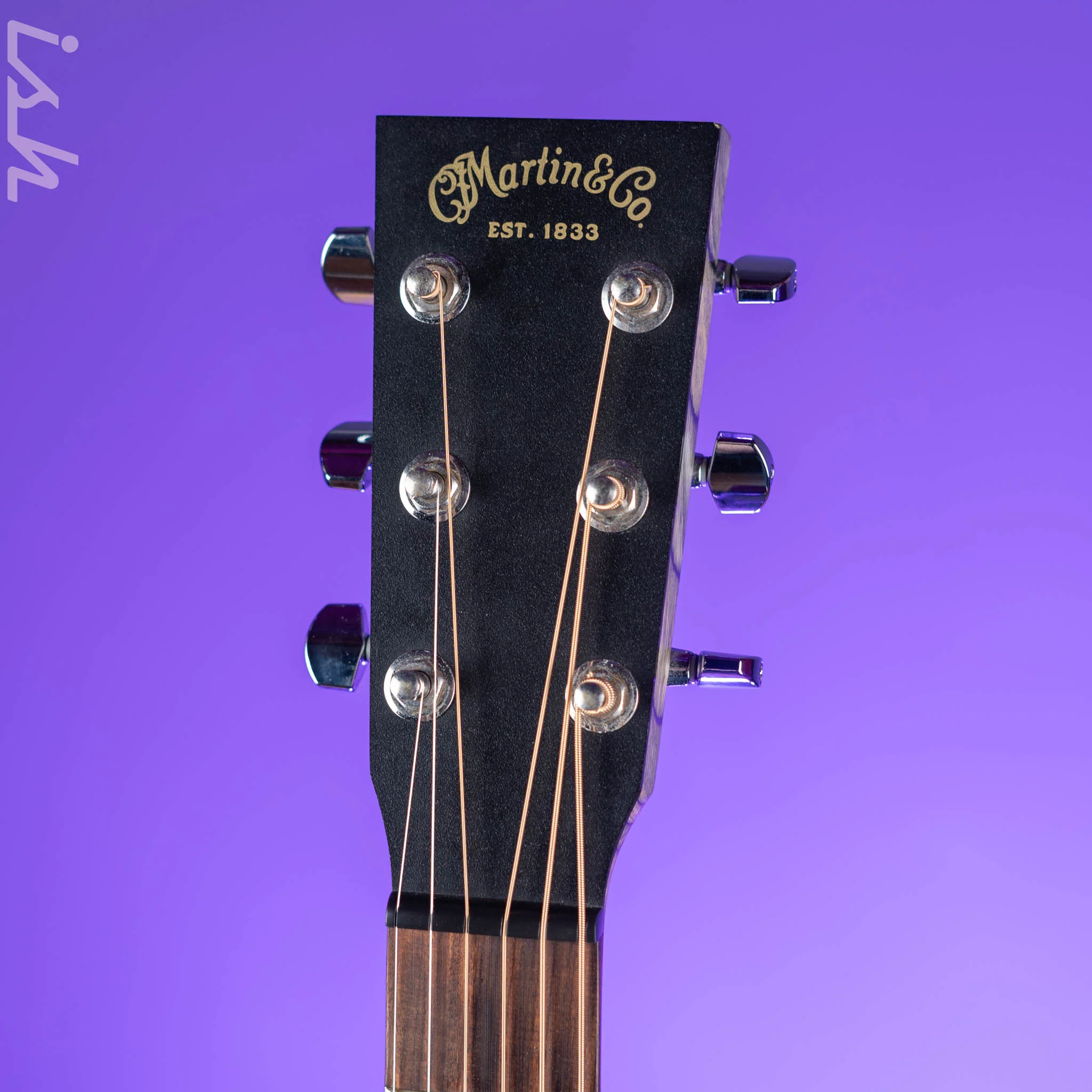 2014 Martin Lefty GPCPA5 Black - Image 5