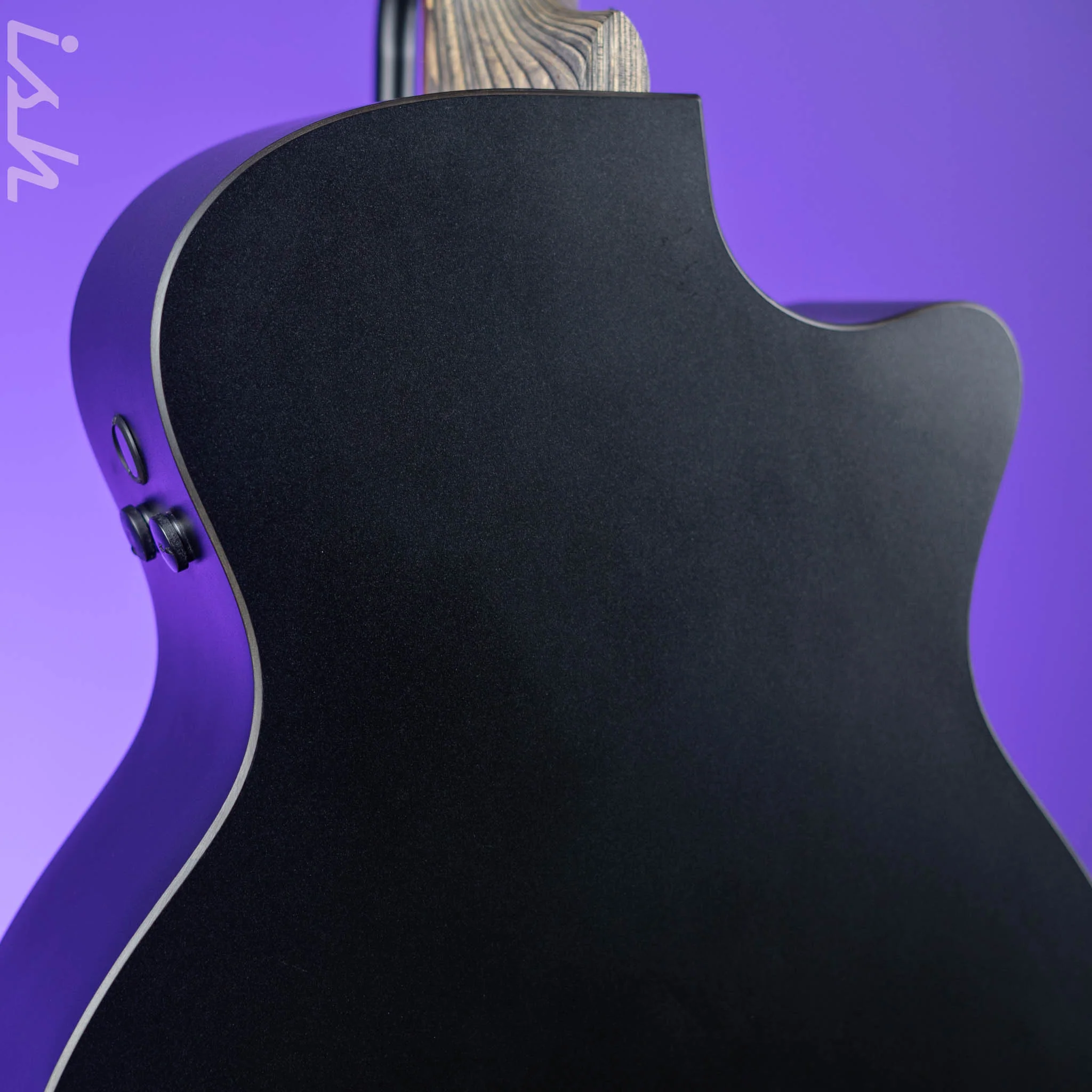 2014 Martin Lefty GPCPA5 Black - Image 8